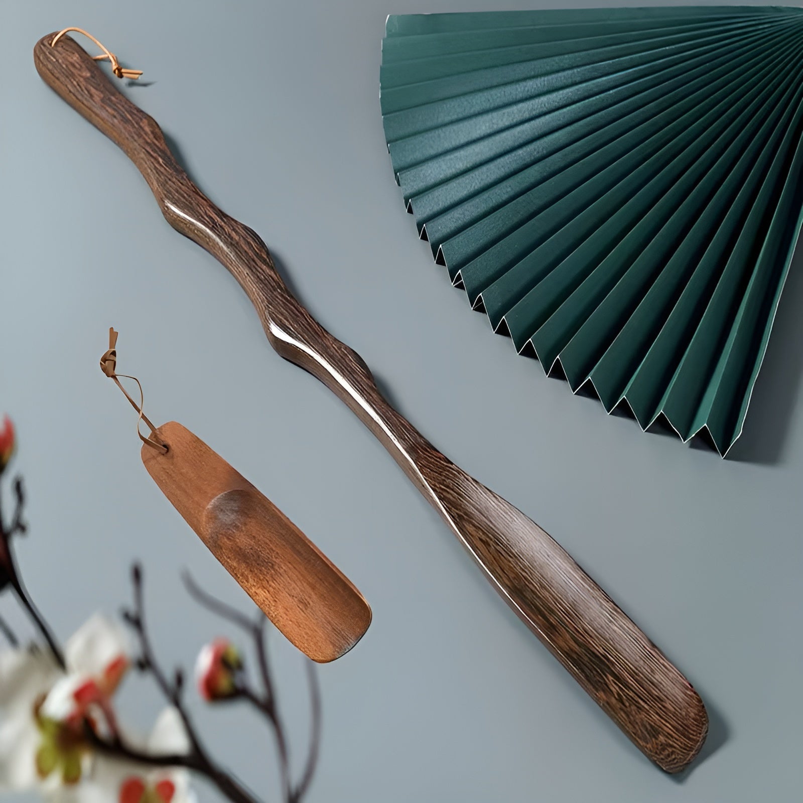 Ekstra Lang Skoske I Sett Med 2 – Komfortabel Og Ryggvennlig | Ideell For Hverdagsbruk Og Eldre