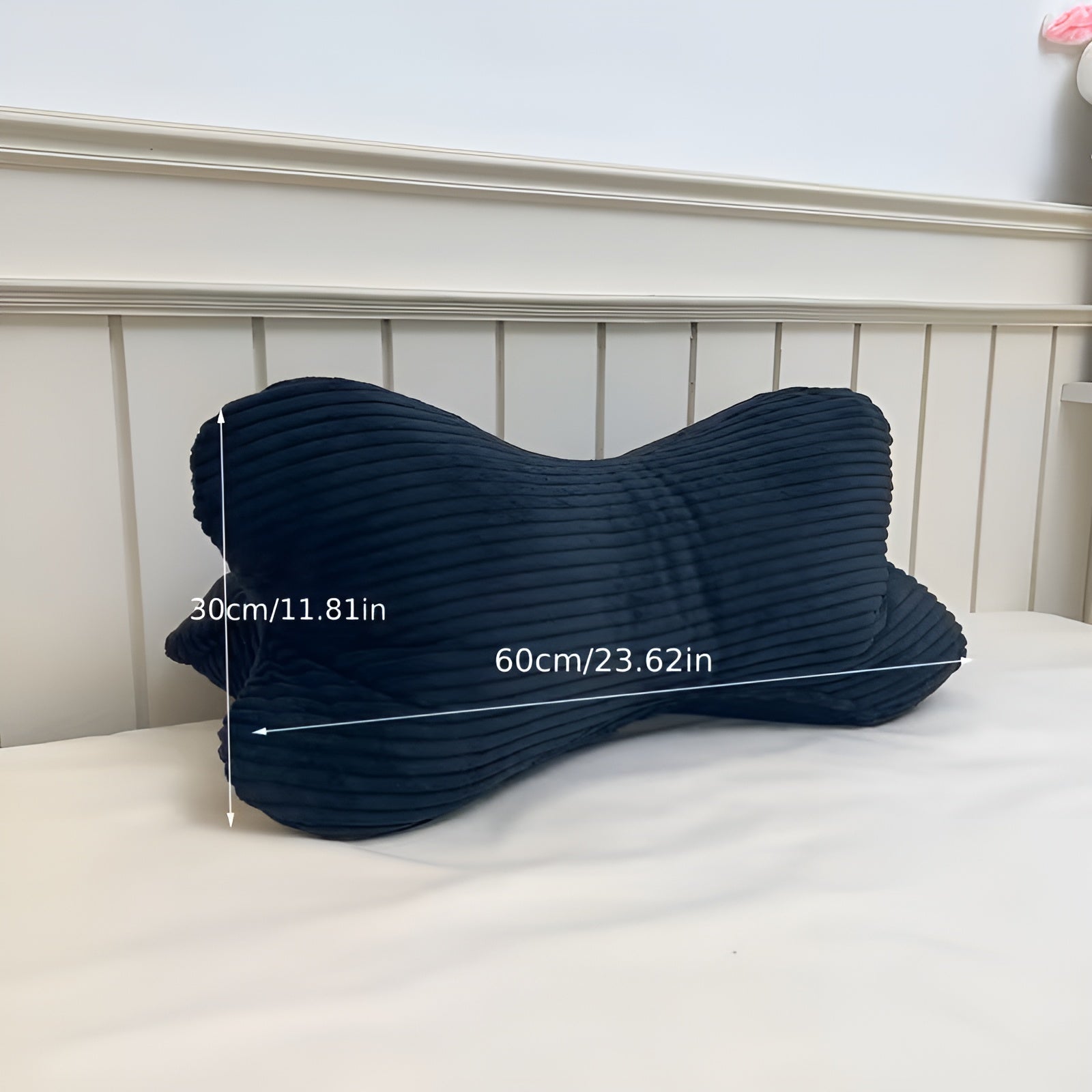 Lesekile med Ryggstøtte – Ergonomisk og Komfortabel | Perfekt for Seng, Sofa og Avslapning