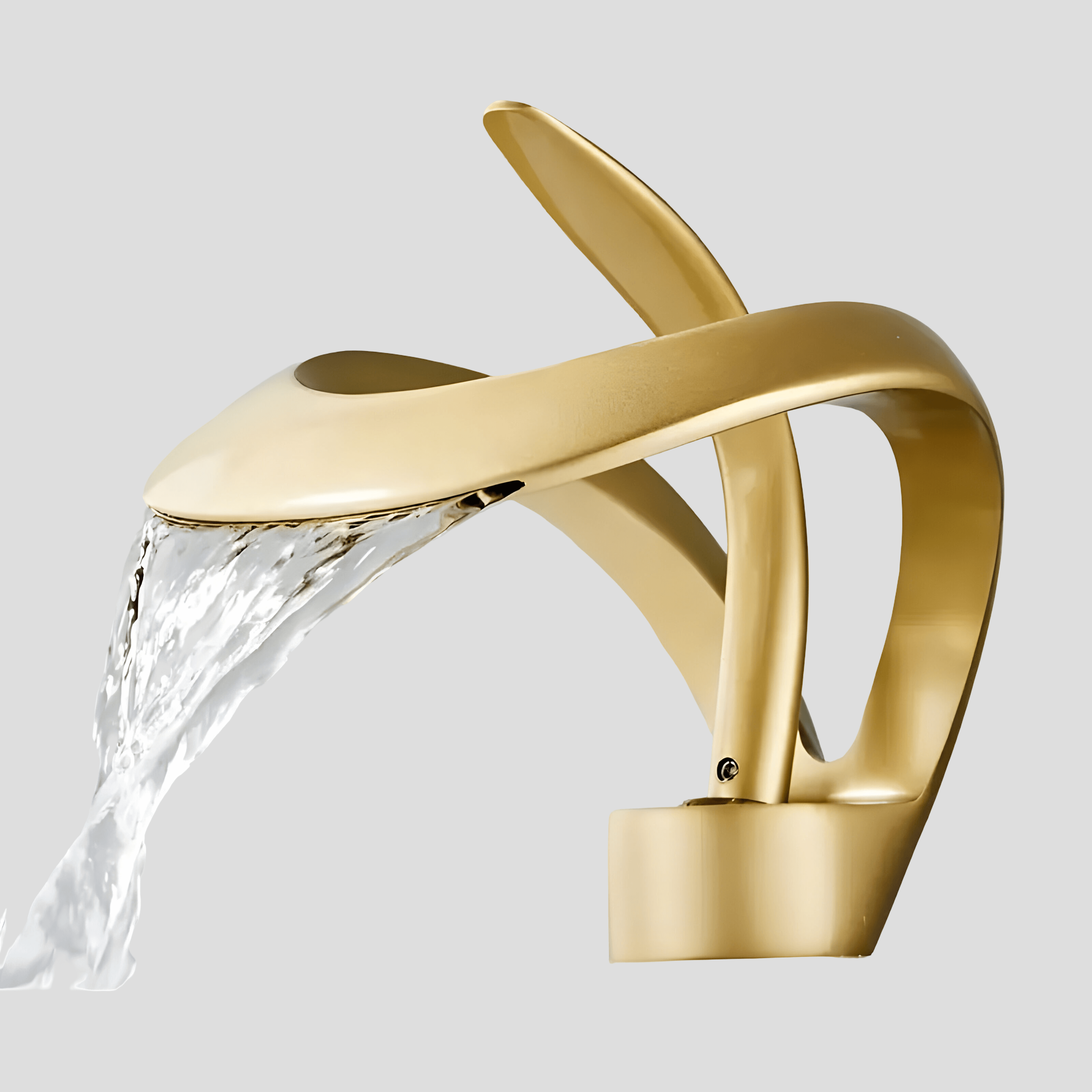 Lunova – Baderomskran i Minimalistisk Design