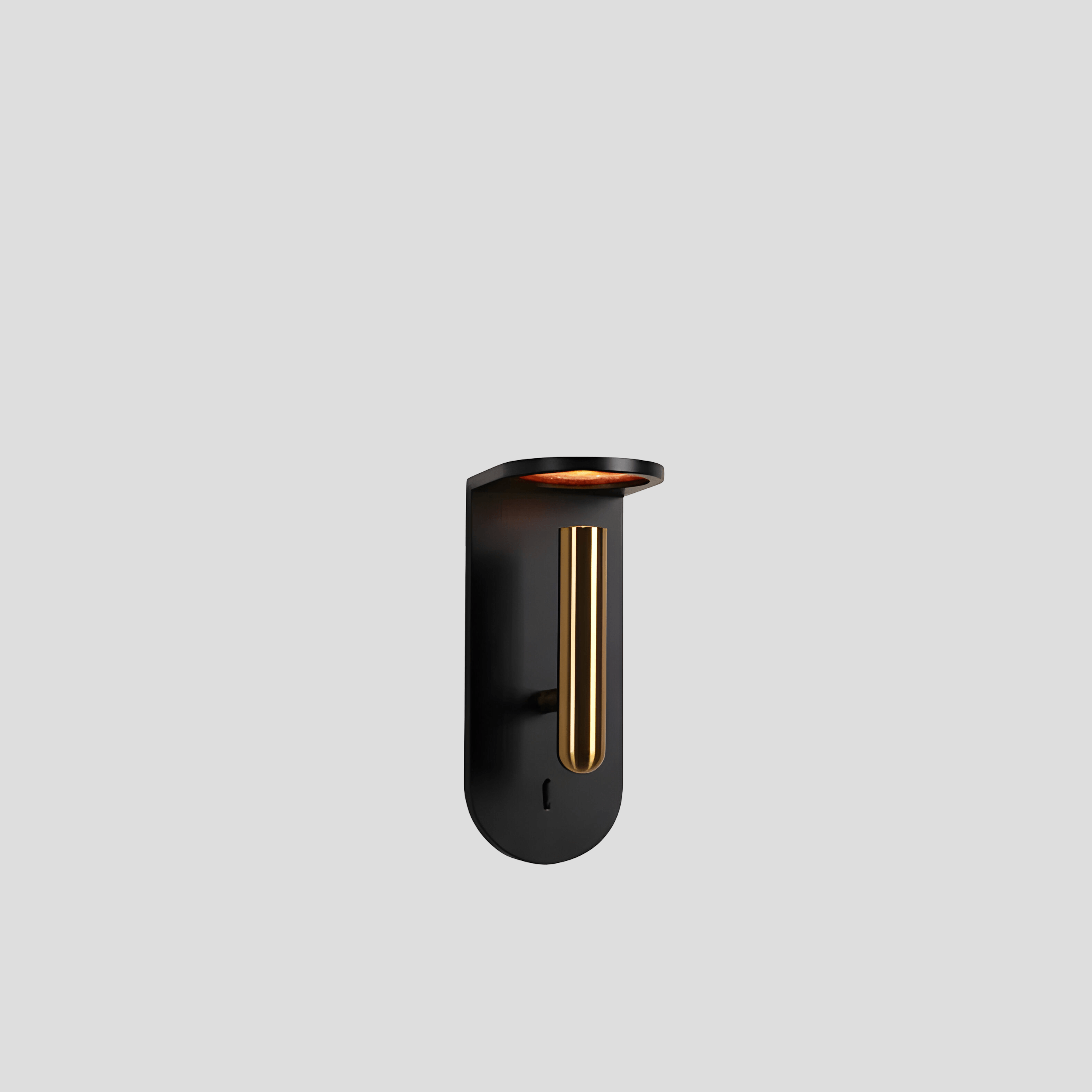 Glowla - Vegglampe med Flammeeffekt (LED)