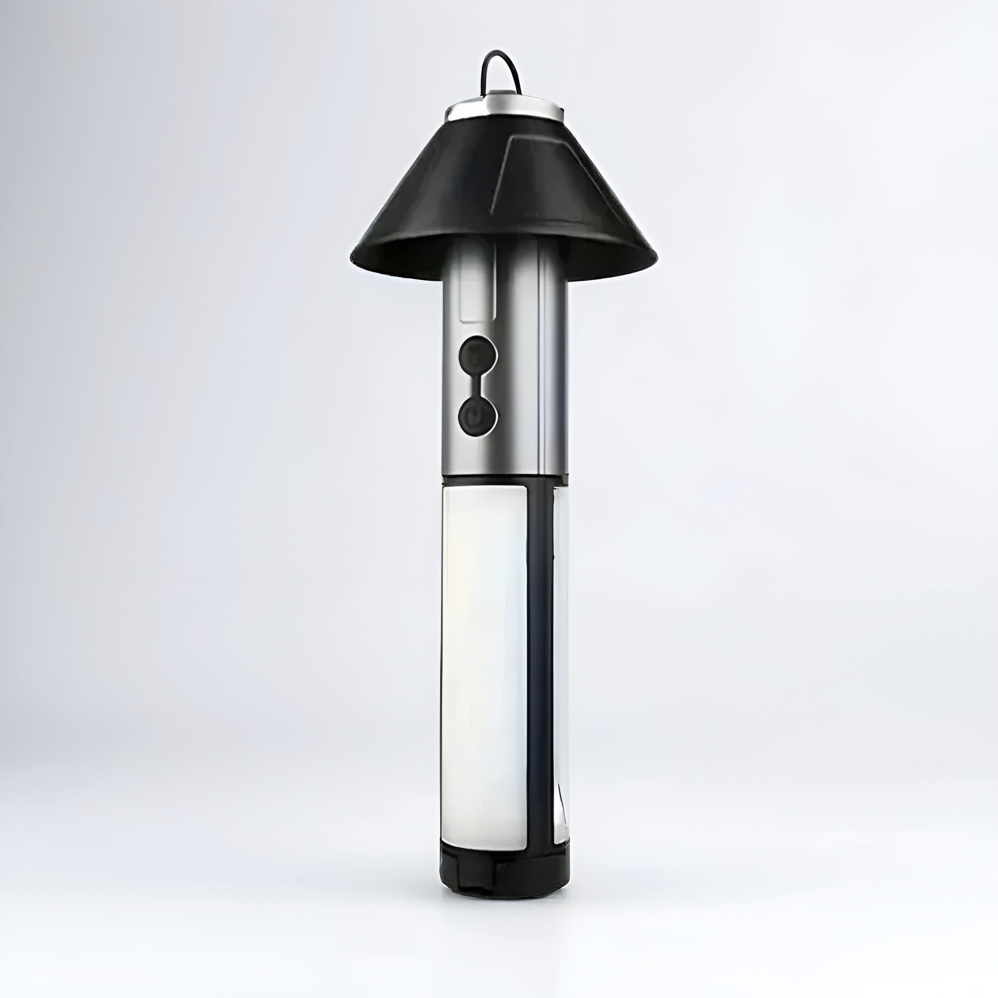 LED Campinglykt – Oppladbar og Sammenleggbar | 270° Justerbar Arm og Flere Lysmoduser