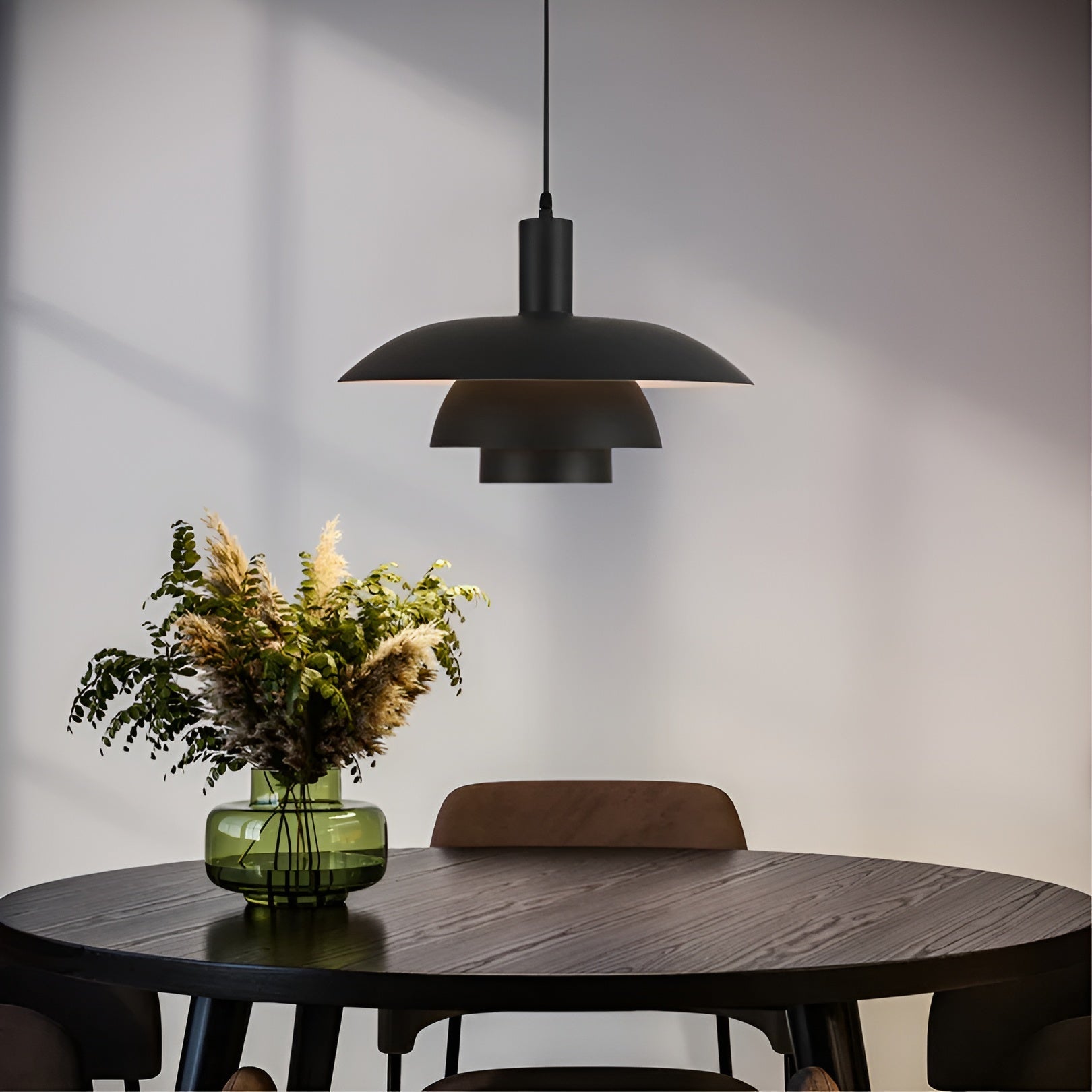 Hengelampe i Dansk Design – Stilren og Dekorativ | Perfekt for Spisestue og Stue