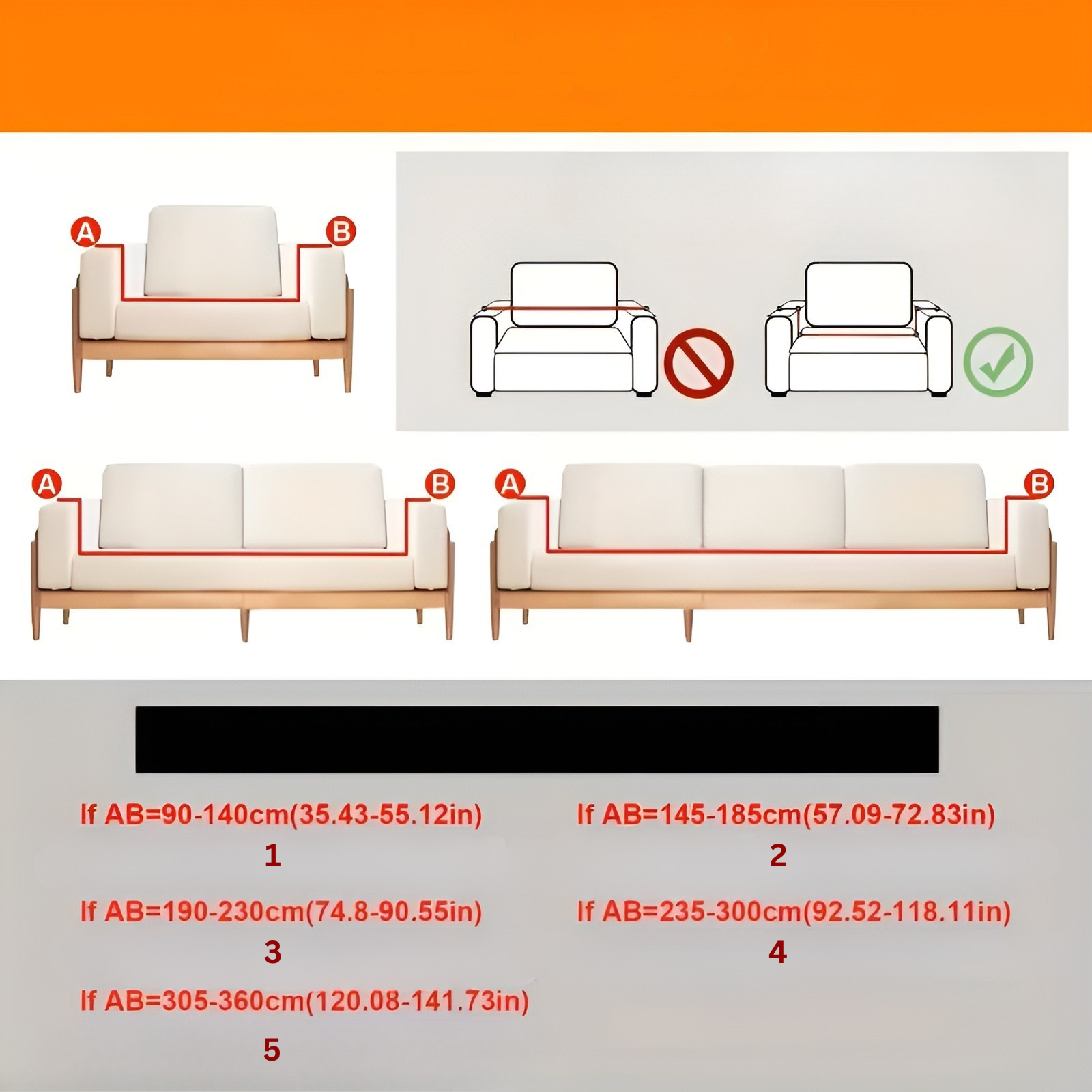 Plysjsofaovertrekk (2 Stk.) – Mykt, Varmt Og Dekorativt | Beskytter Sofaen Din På En Stilig Måte