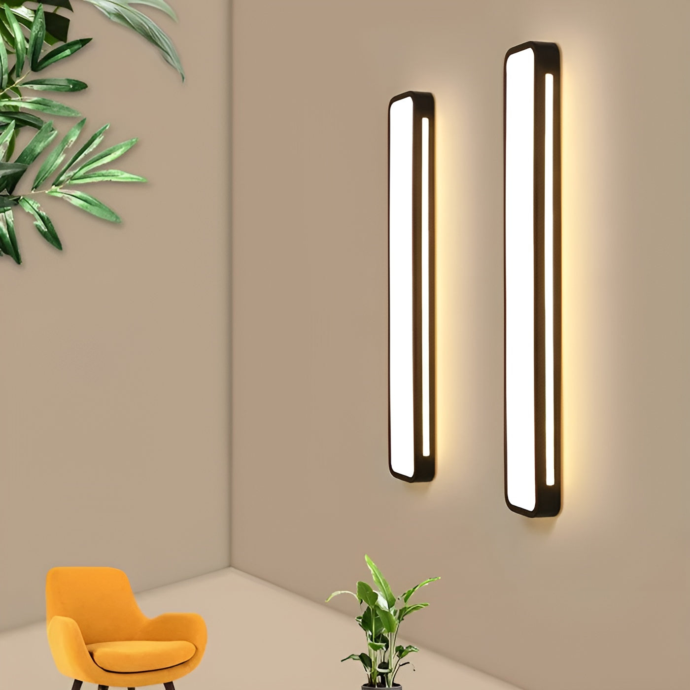 Avlang Taklampe – Moderne og Stilrent Design | Perfekt for Stue og Spisestue