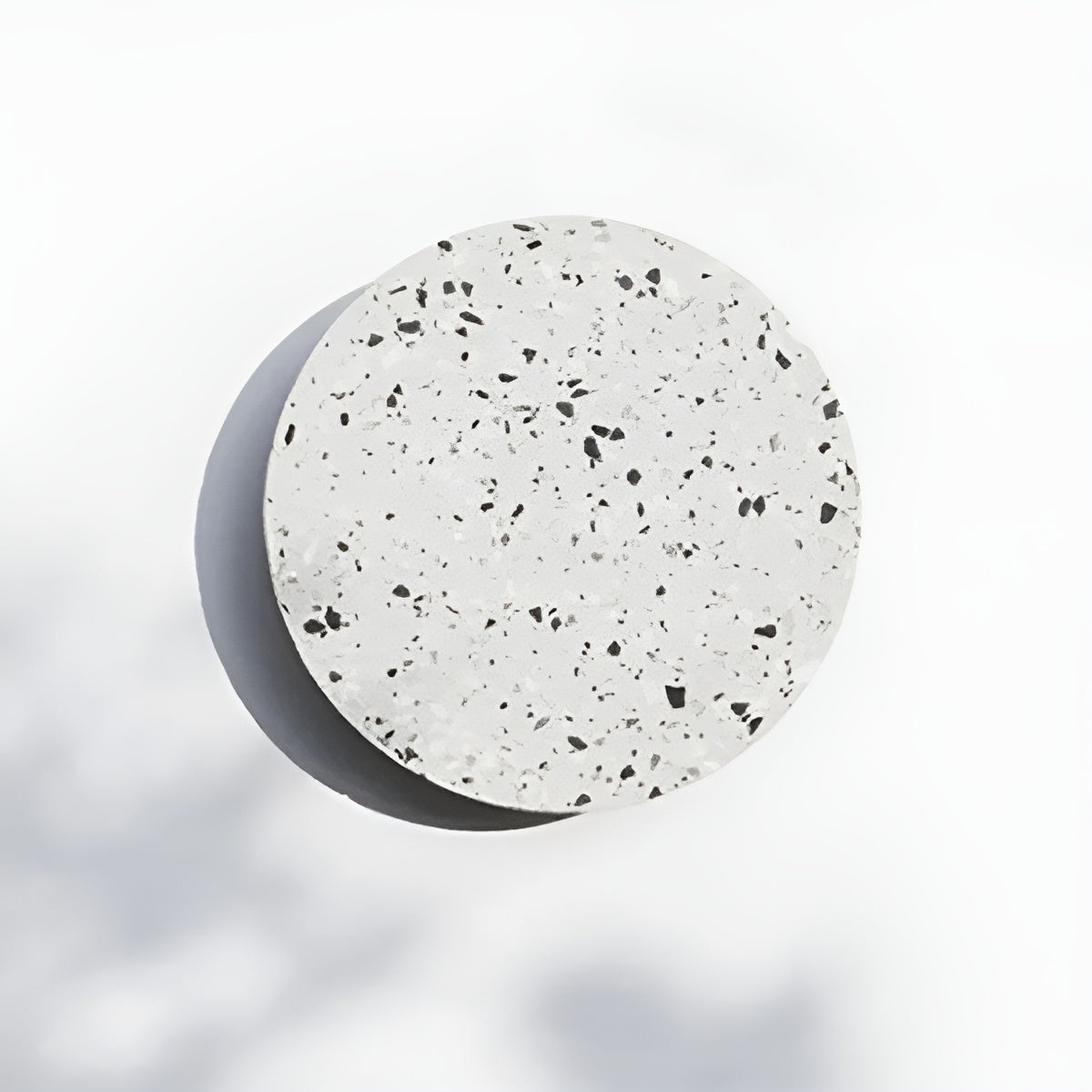 Terrazzo Vegglampe – Skandinavisk Design og Koselig Belysning | Perfekt for Stue