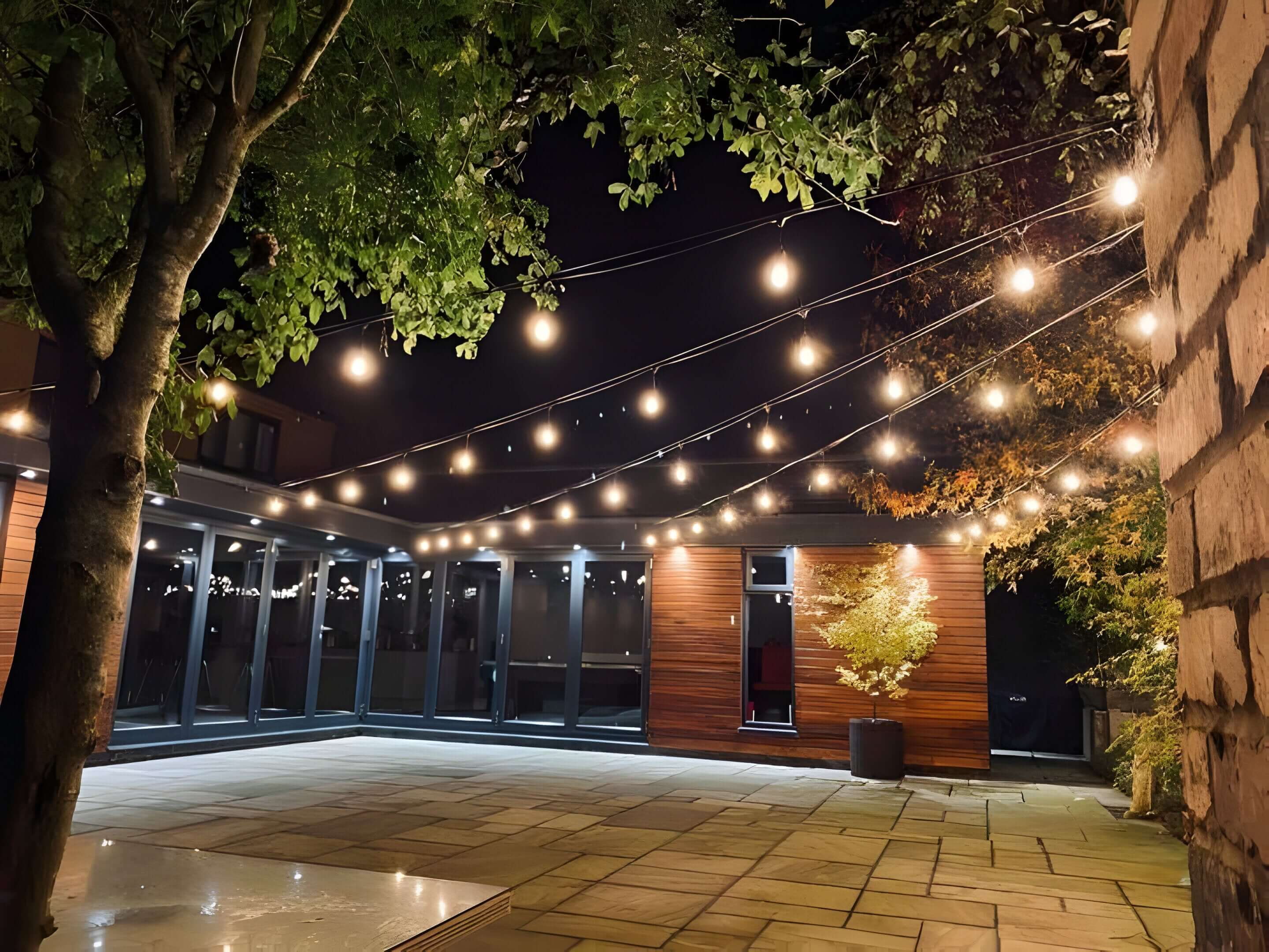 LED Vanntett-Utelys - Lyssterk Og Effektiv Hagebelysning