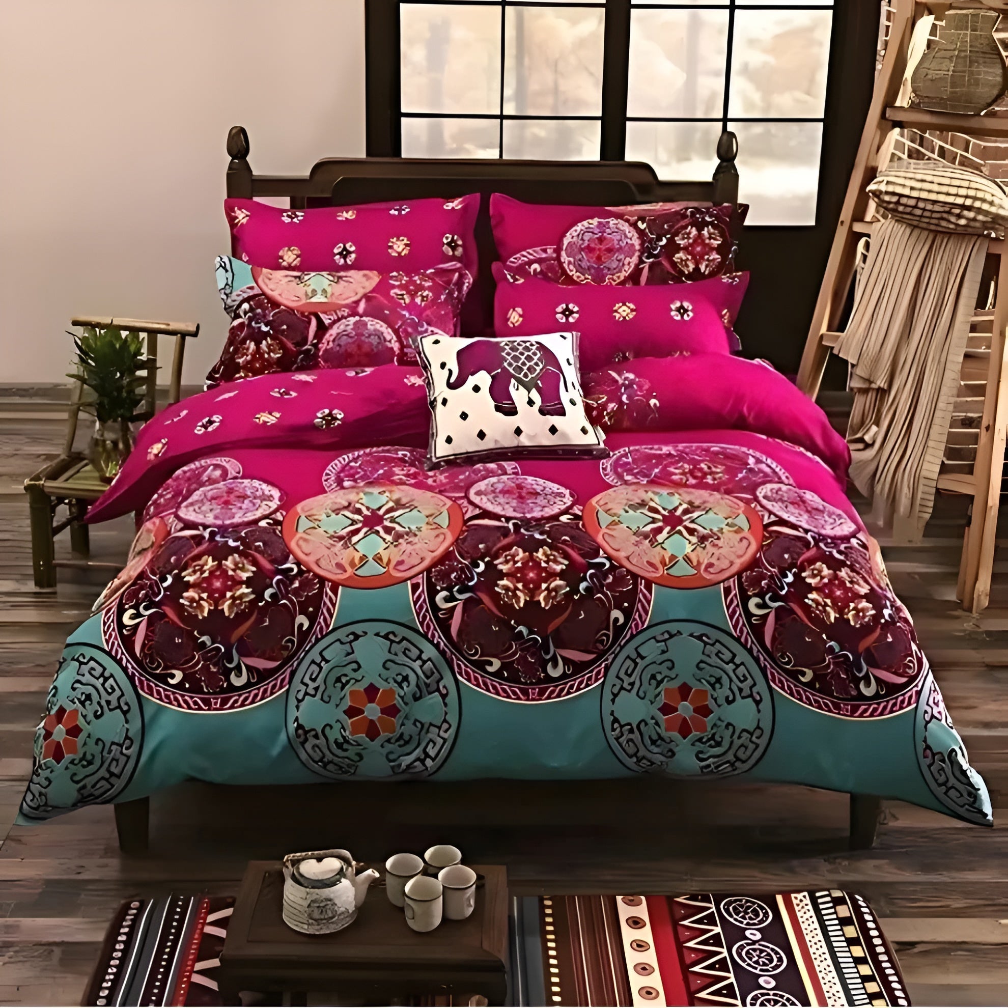 Sengetøysett – Mykt og Komfortabelt | Perfekt for Soverommet