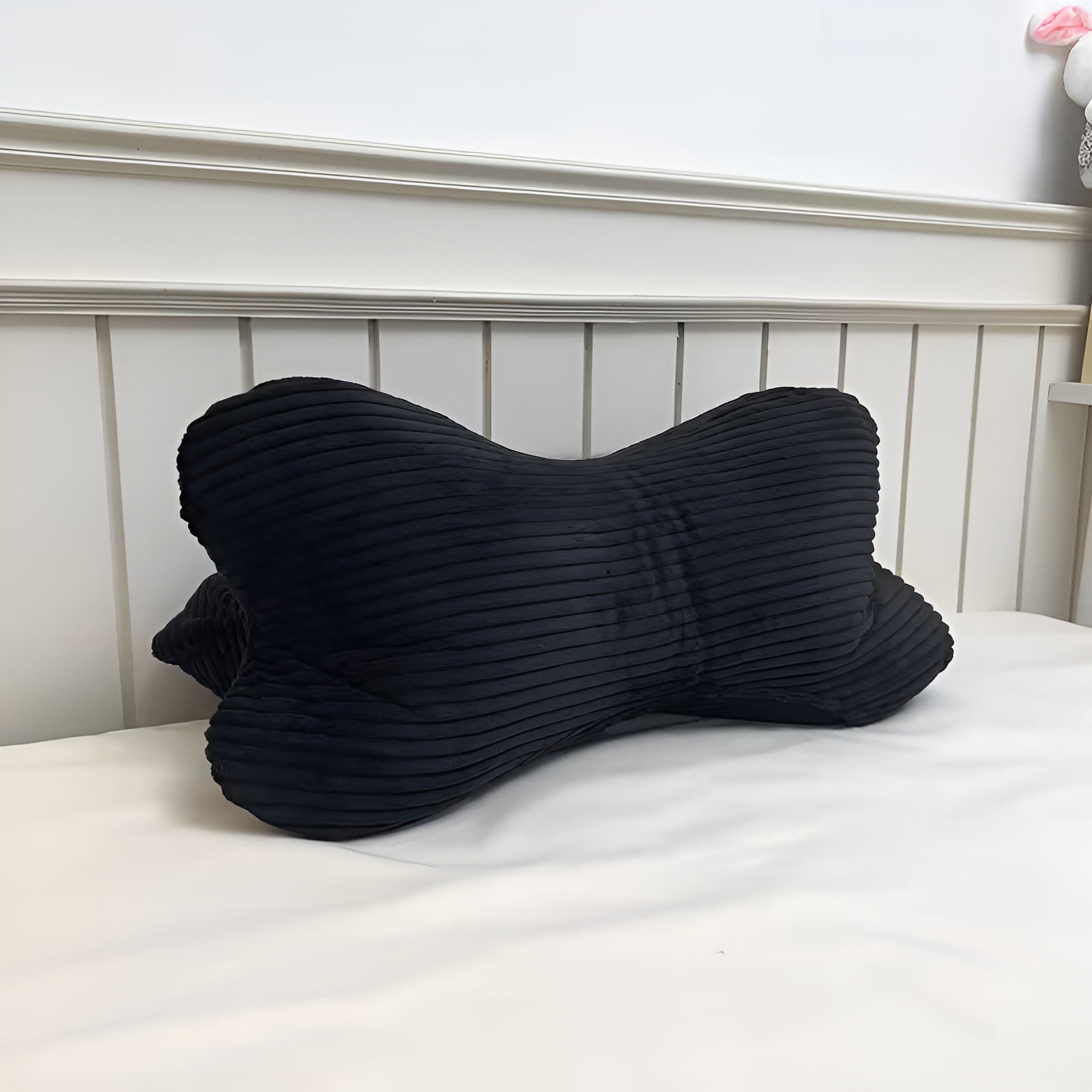 Lesekile med Ryggstøtte – Ergonomisk og Komfortabel | Perfekt for Seng, Sofa og Avslapning