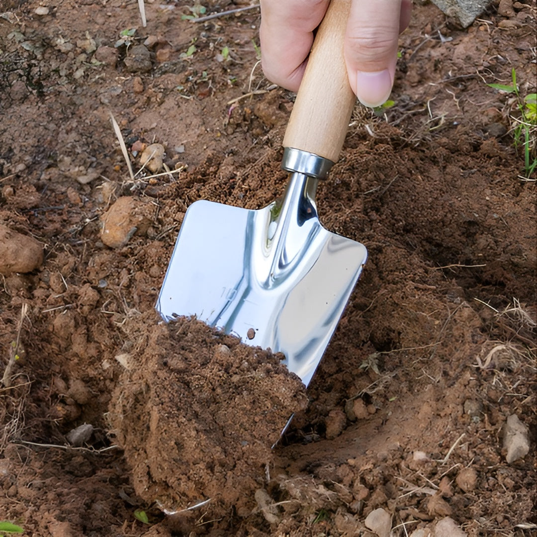 Hagesett – Robuste Hageredskaper Til Plantepleie, Såing Og Hagearbeid