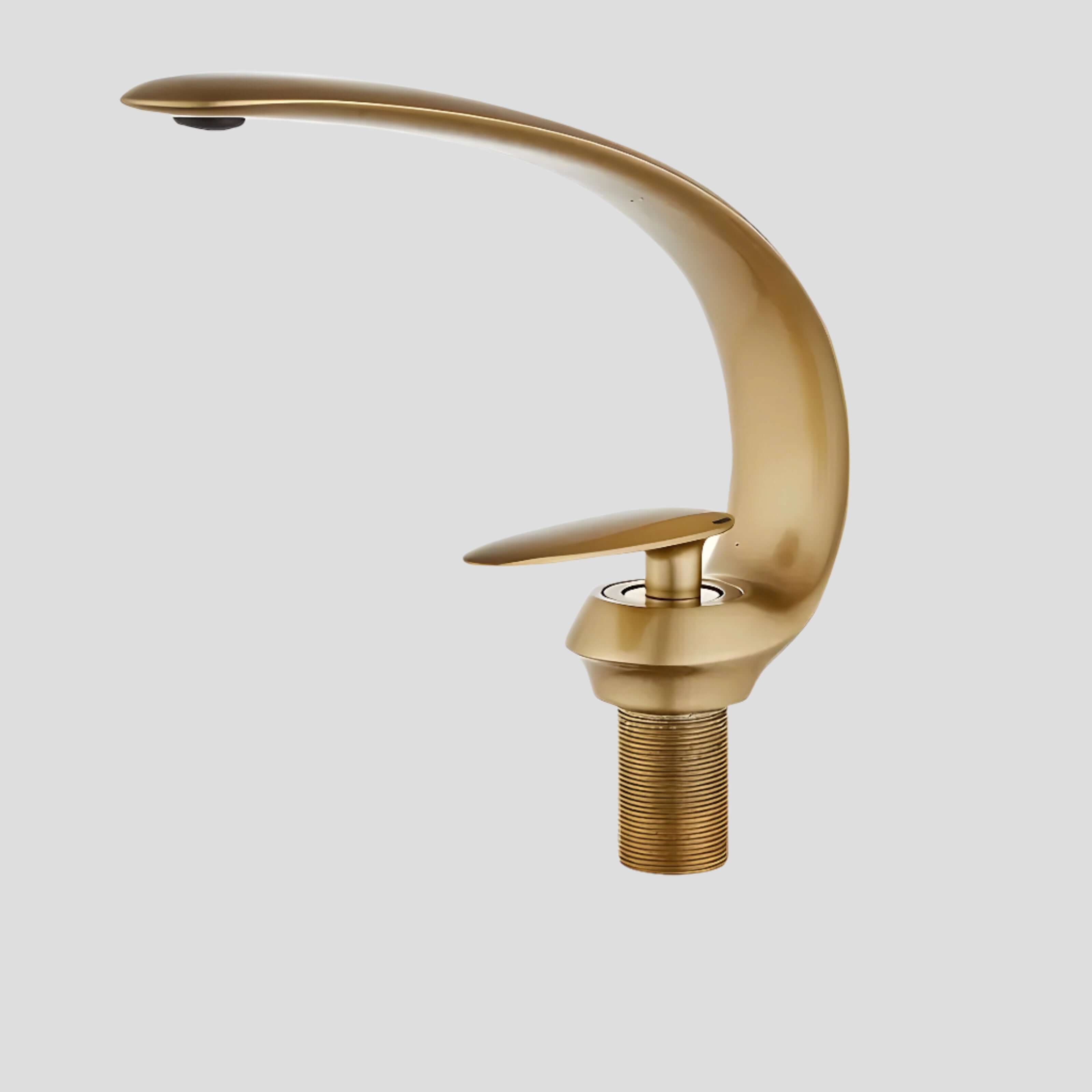 Modo – Kjøkken- og Baderomskran med Dobbel Kontroll (Minimalistisk Design)