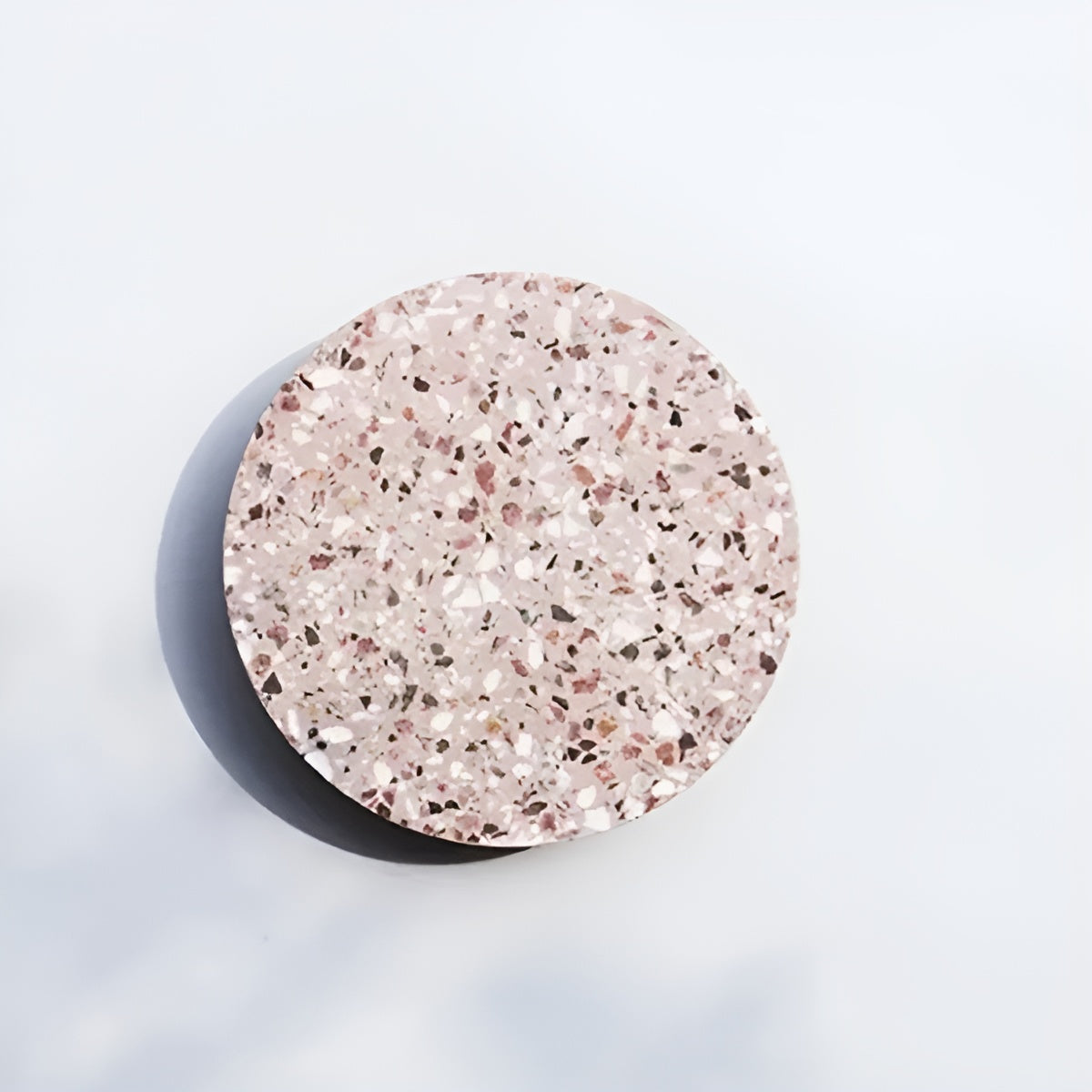 Terrazzo Vegglampe – Skandinavisk Design og Koselig Belysning | Perfekt for Stue