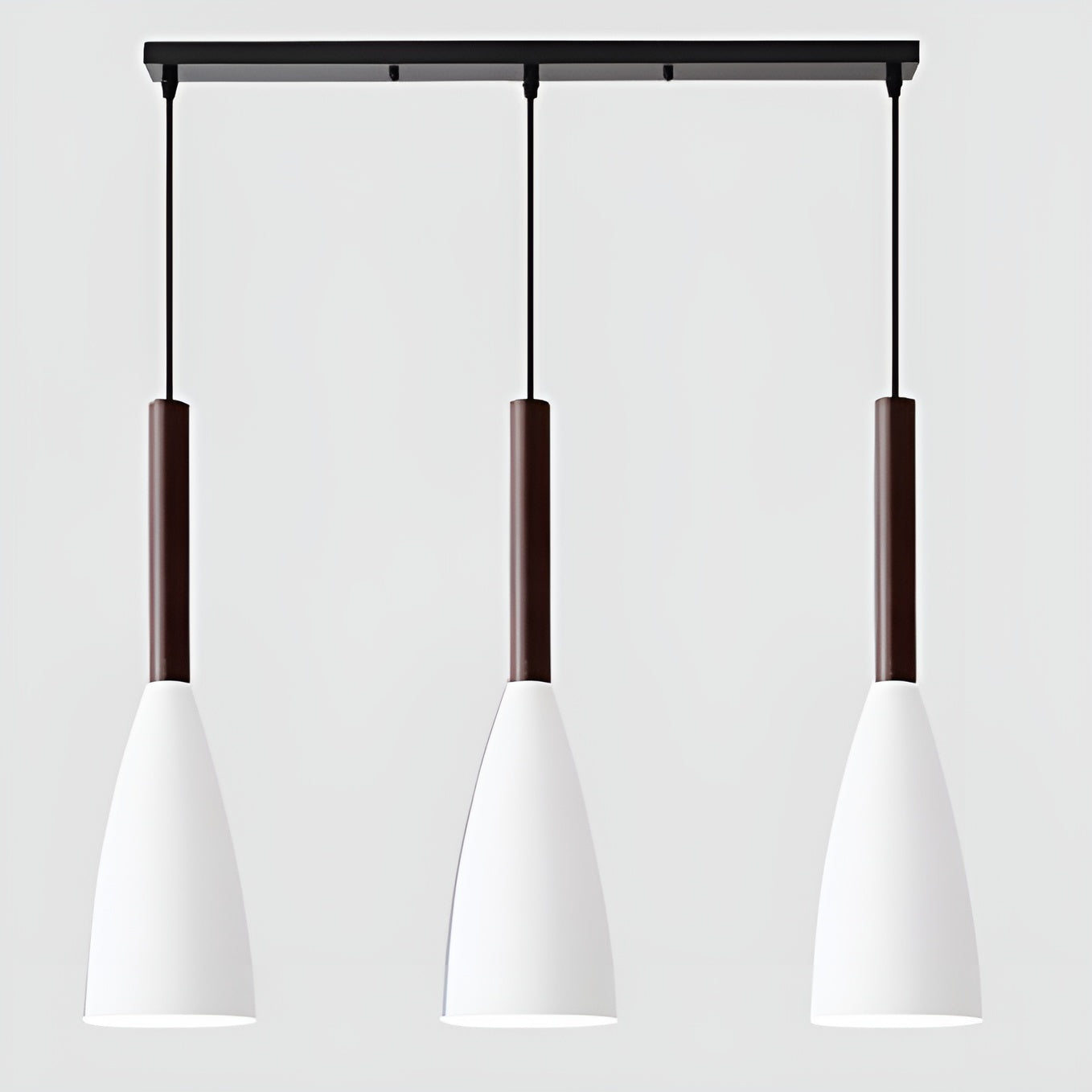 Opphengslampe – Japandi Stil med Sakura Design | Dekorativ for Stue og Soverom