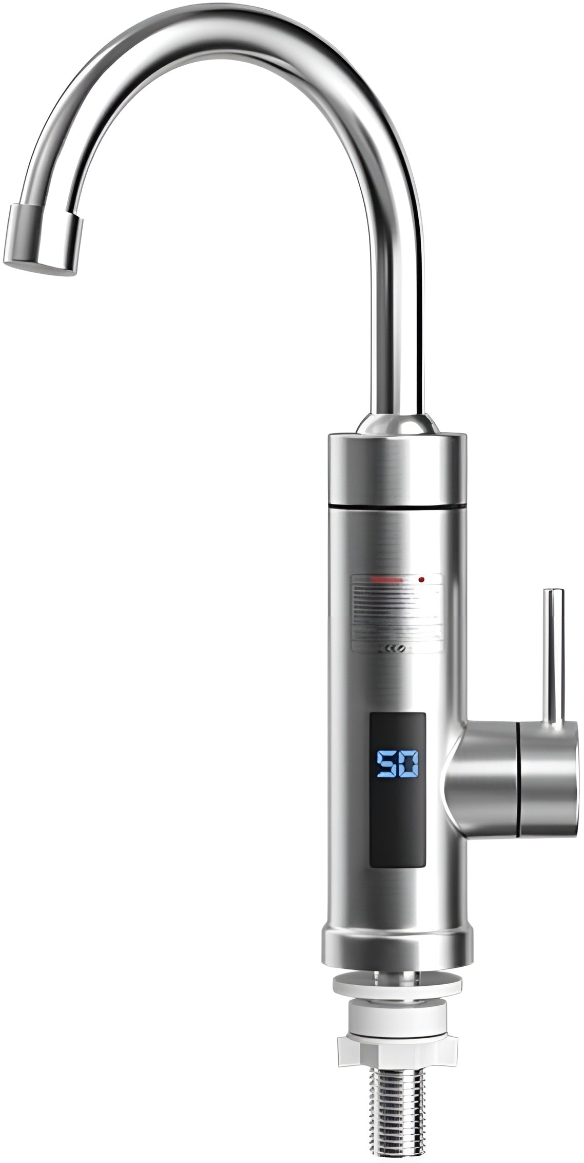 Berøringsfri Kjøkkenkran – Moderne og Hygienisk | Perfekt for Kjøkkenet