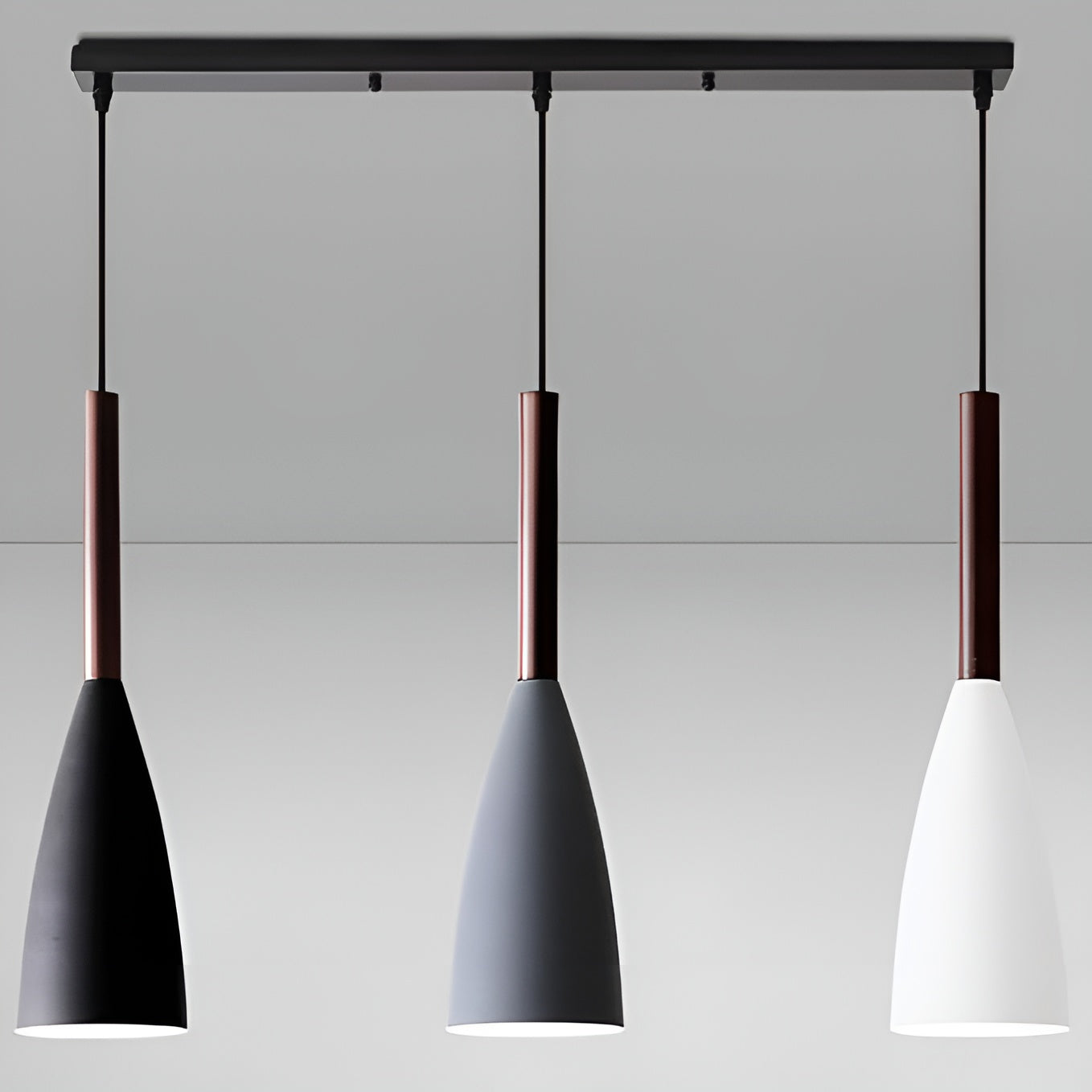 Opphengslampe – Japandi Stil med Sakura Design | Dekorativ for Stue og Soverom