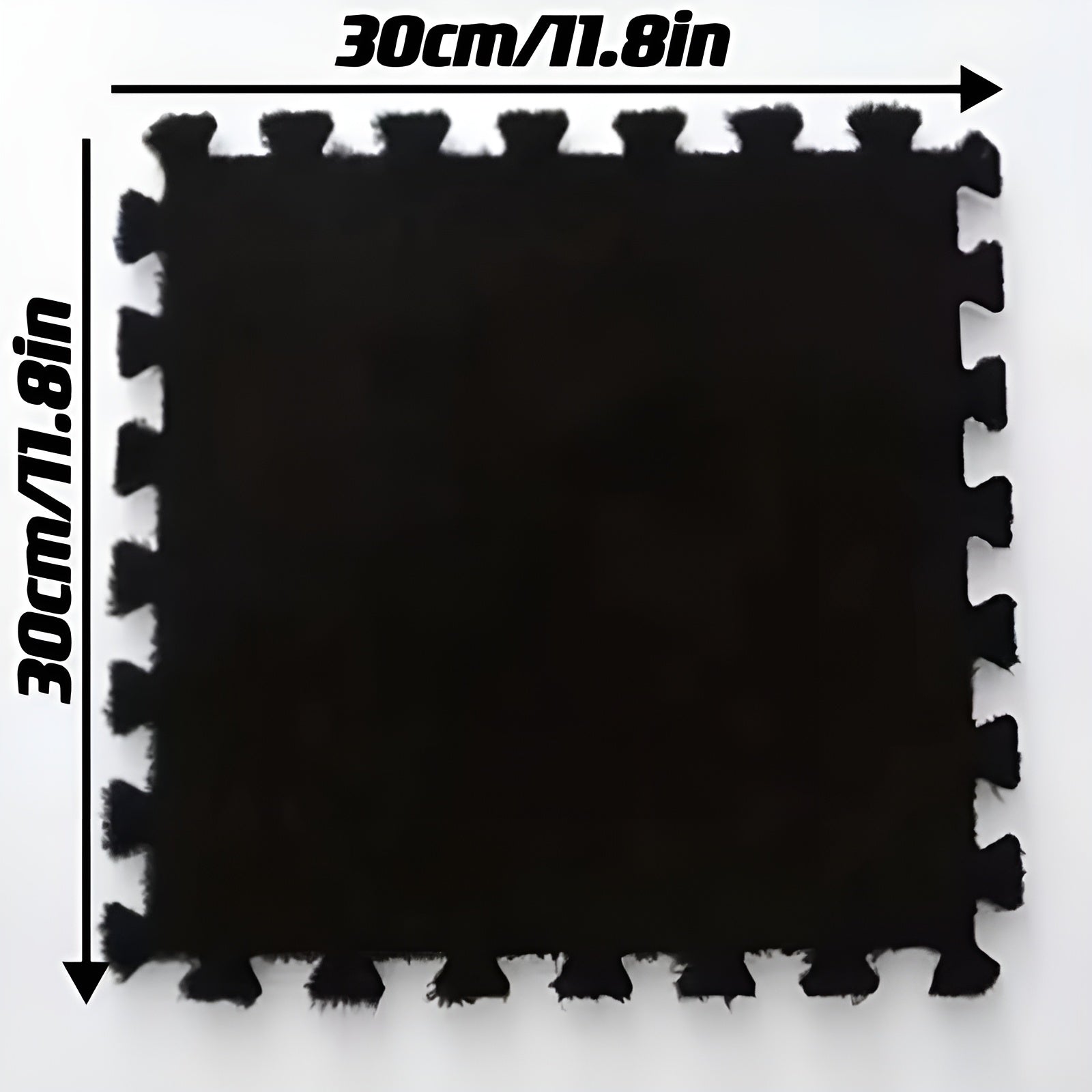 Myk Plysjteppe i Patchwork-Design – Ekstra Varm og Komfortabel | Perfekt for Soverom og Lekerom