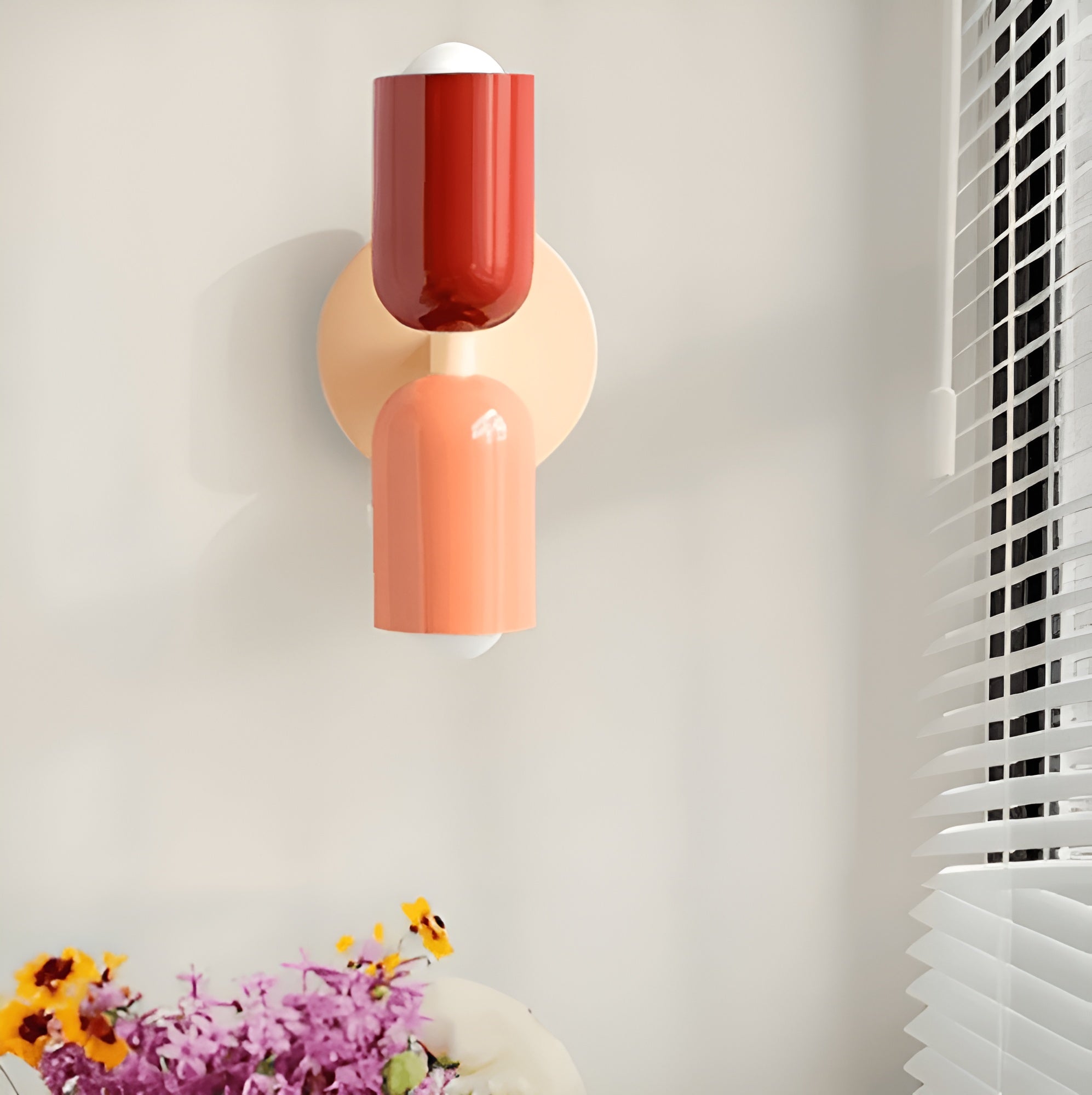 Bilde av Strømvik – Moderne Vegglampe med Tidløs Eleganse fra Velisse