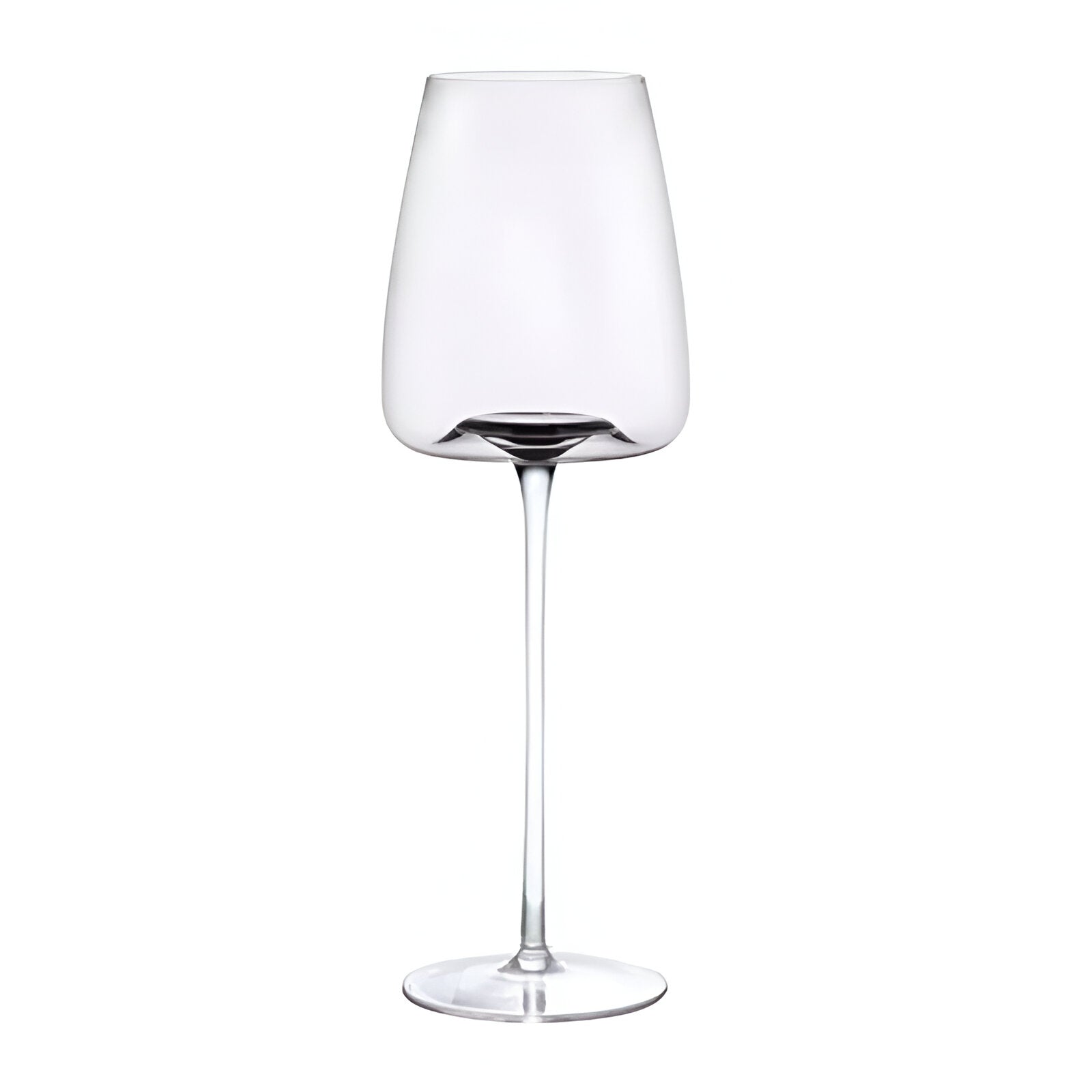 Vinglass i Krystall – Elegant og Håndlaget | Sett med 2, 4 eller 6