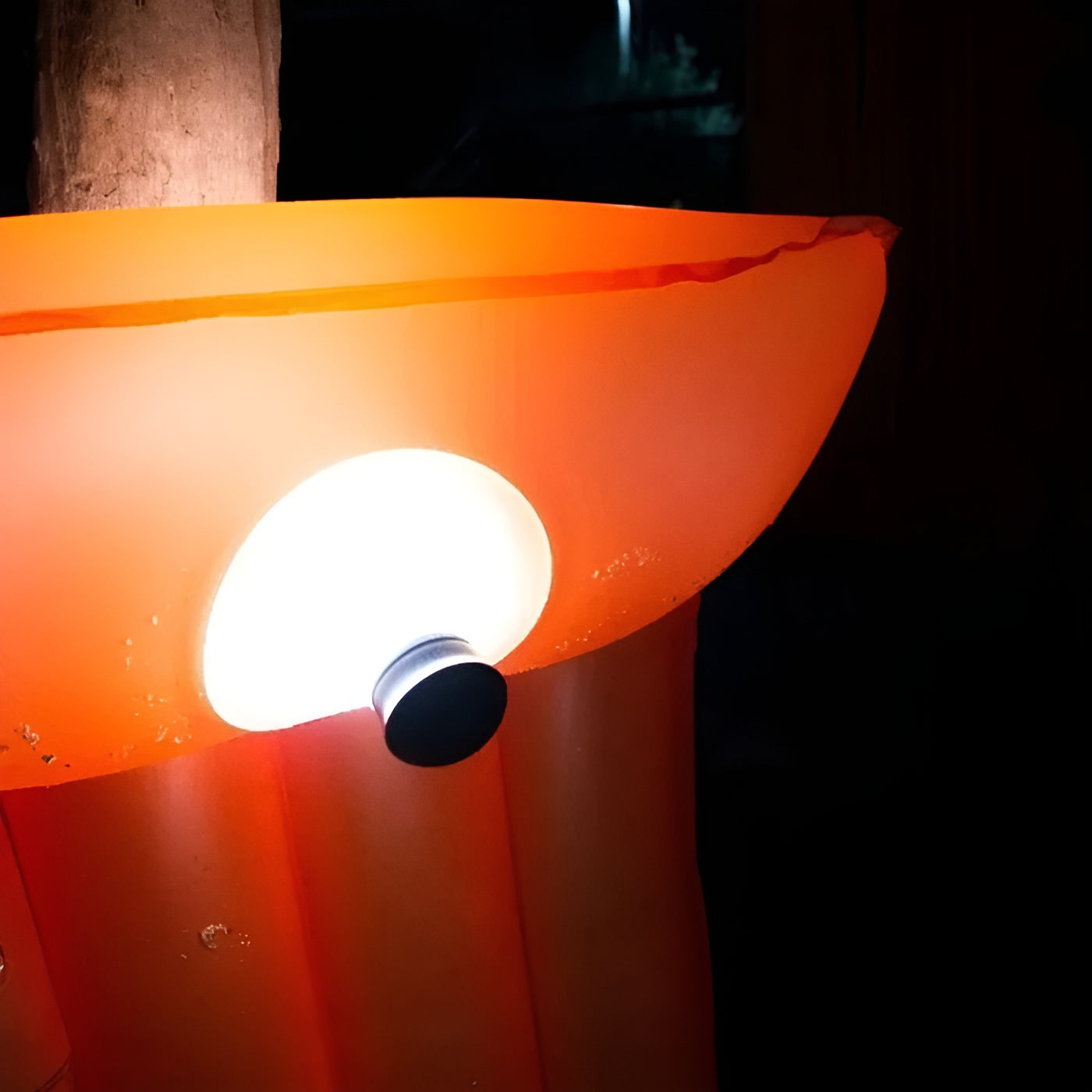 LED-lampe med sugekopp – Oppladbar og Fleksibel | Perfekt for Hjem og Reise