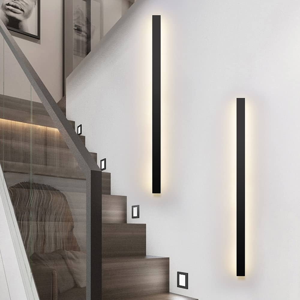 LED Utelampe – Værbestandig og Stilren | Perfekt for Terrasse og Inngang