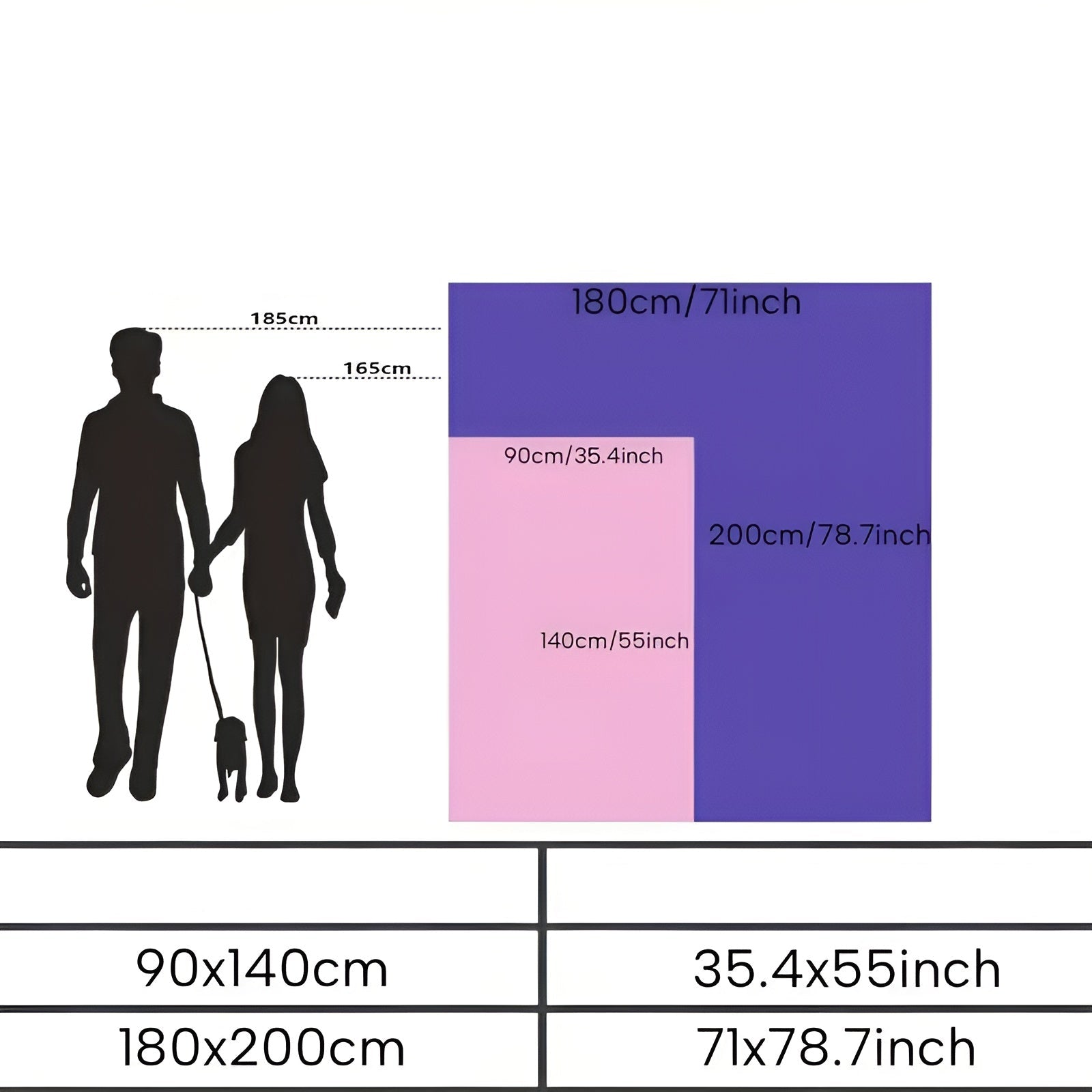 Pledd med Pinnsvin og Høstbladermotiv – Mykt og Varmt | Perfekt for Sofa, Seng og Reiser