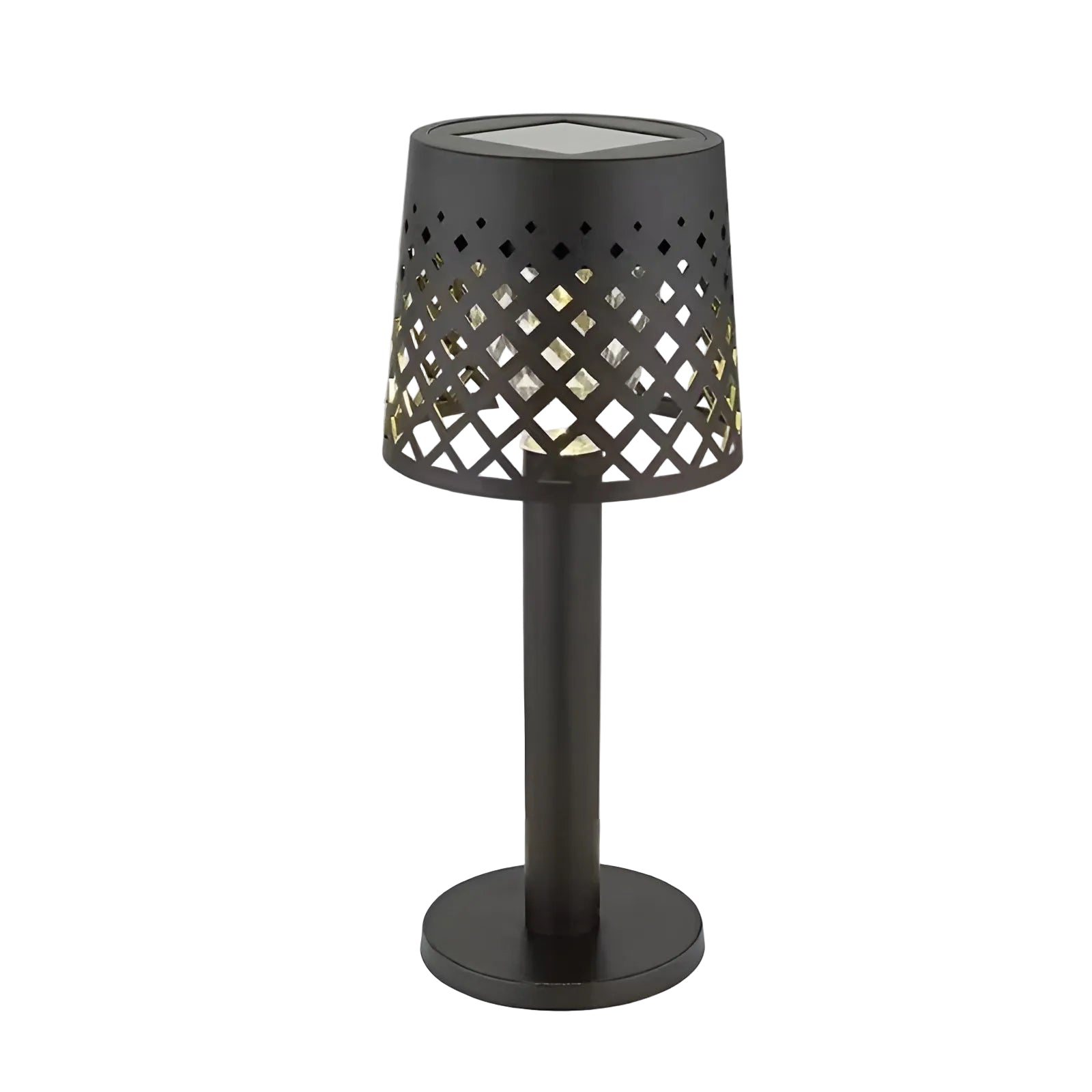Solcelle Hagelys 4-pakning – Stemningsfull og Dekorativ Belysning | Perfekt for Hage Terrasse og Camping - 4