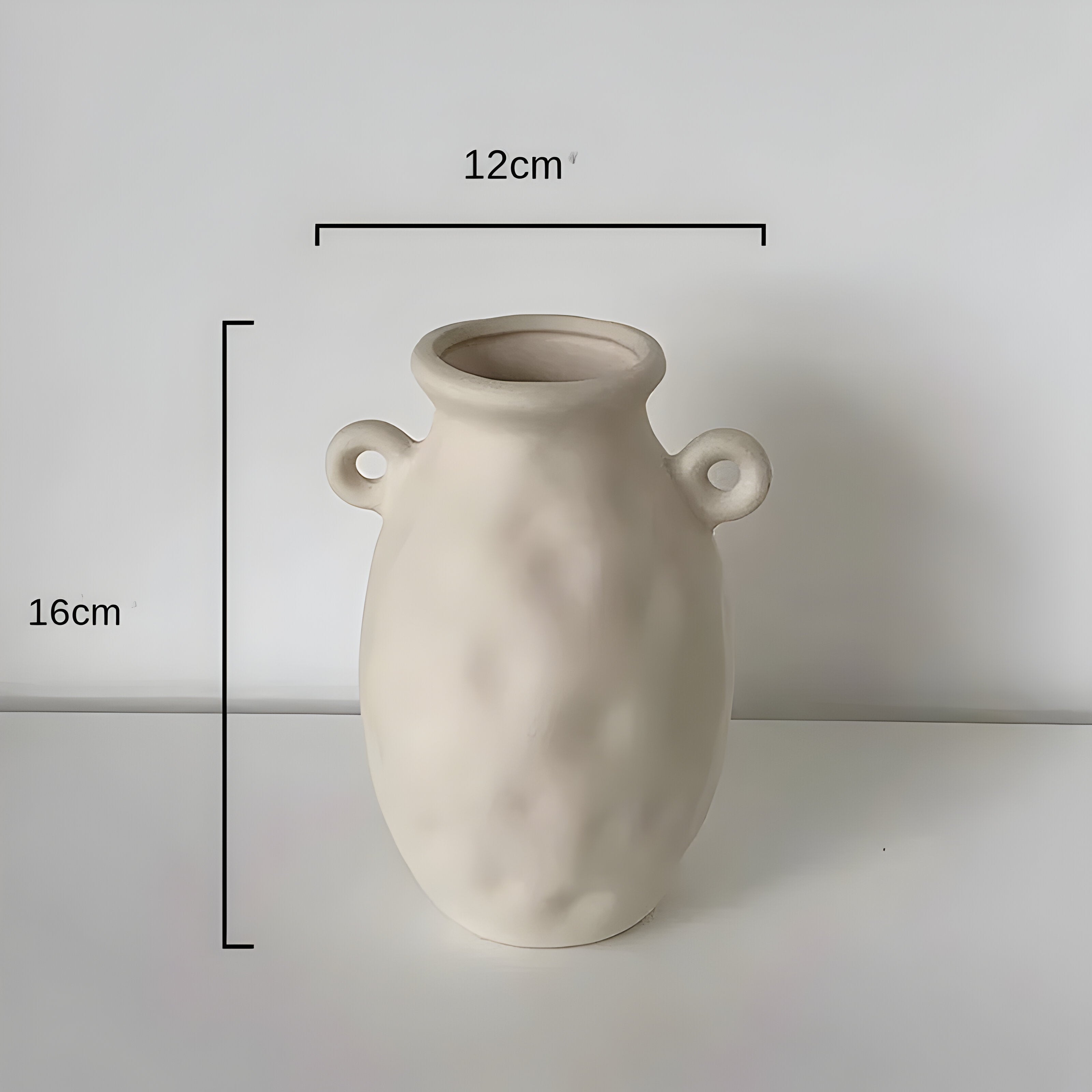 Bilde av Syril - Moderne Keramisk Blomster Vase fra Velisse