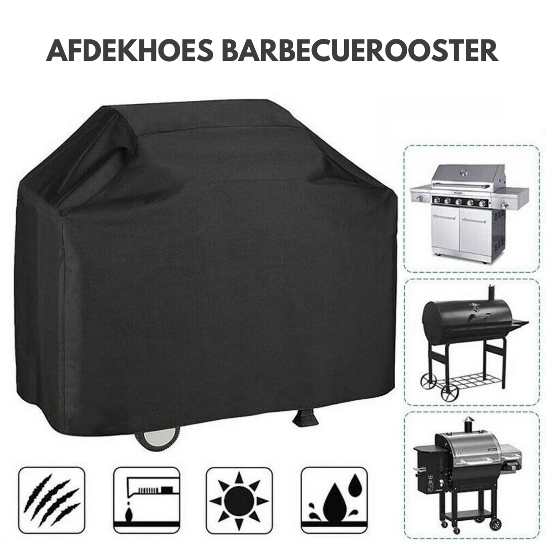 Grillbeskyttelse i ulike størrelser – S, M, L og XL