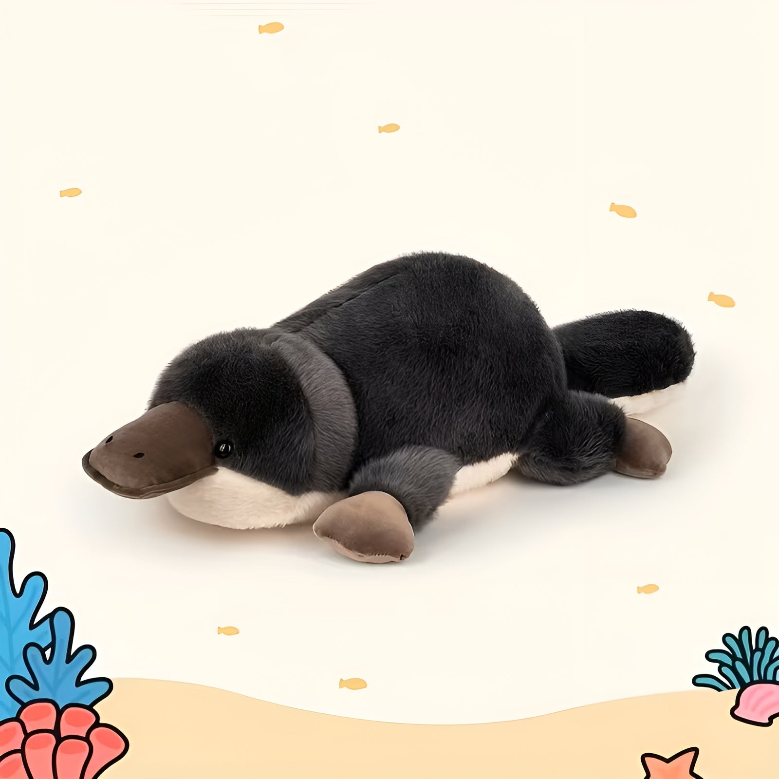 Koselig Snabeldyr-kosedyr – Mykt Og Behagelig | Plysjputer Til Hjemmet