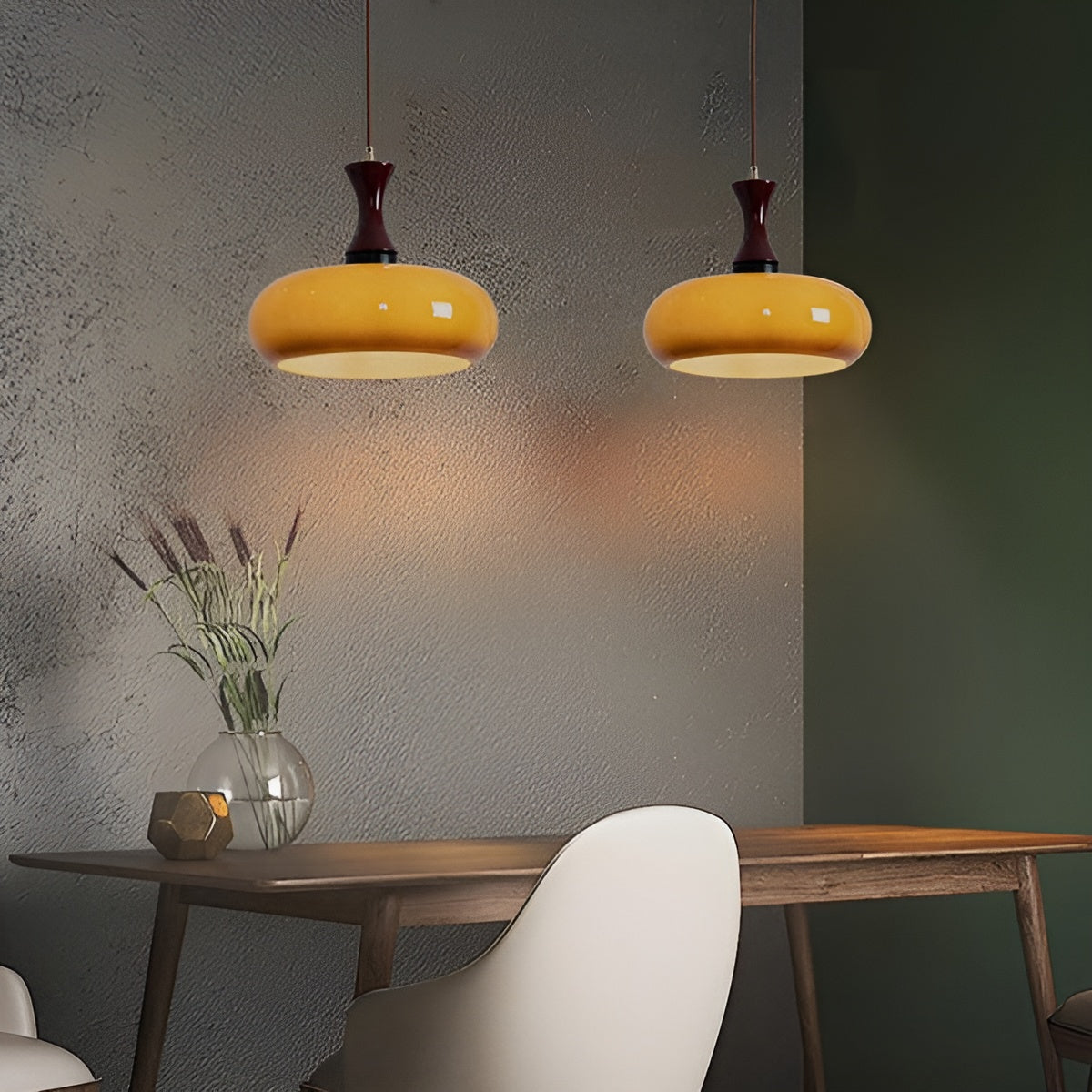 Hengelampe i Moderne Design – Stilfull Akentbelysning | Perfekt for Stue og Spisestue - Lysarmaturer for tak