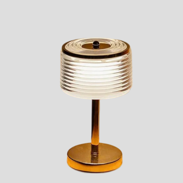 Bilde av Hjalda - Moderne LED-ring Bordlampe fra Velisse