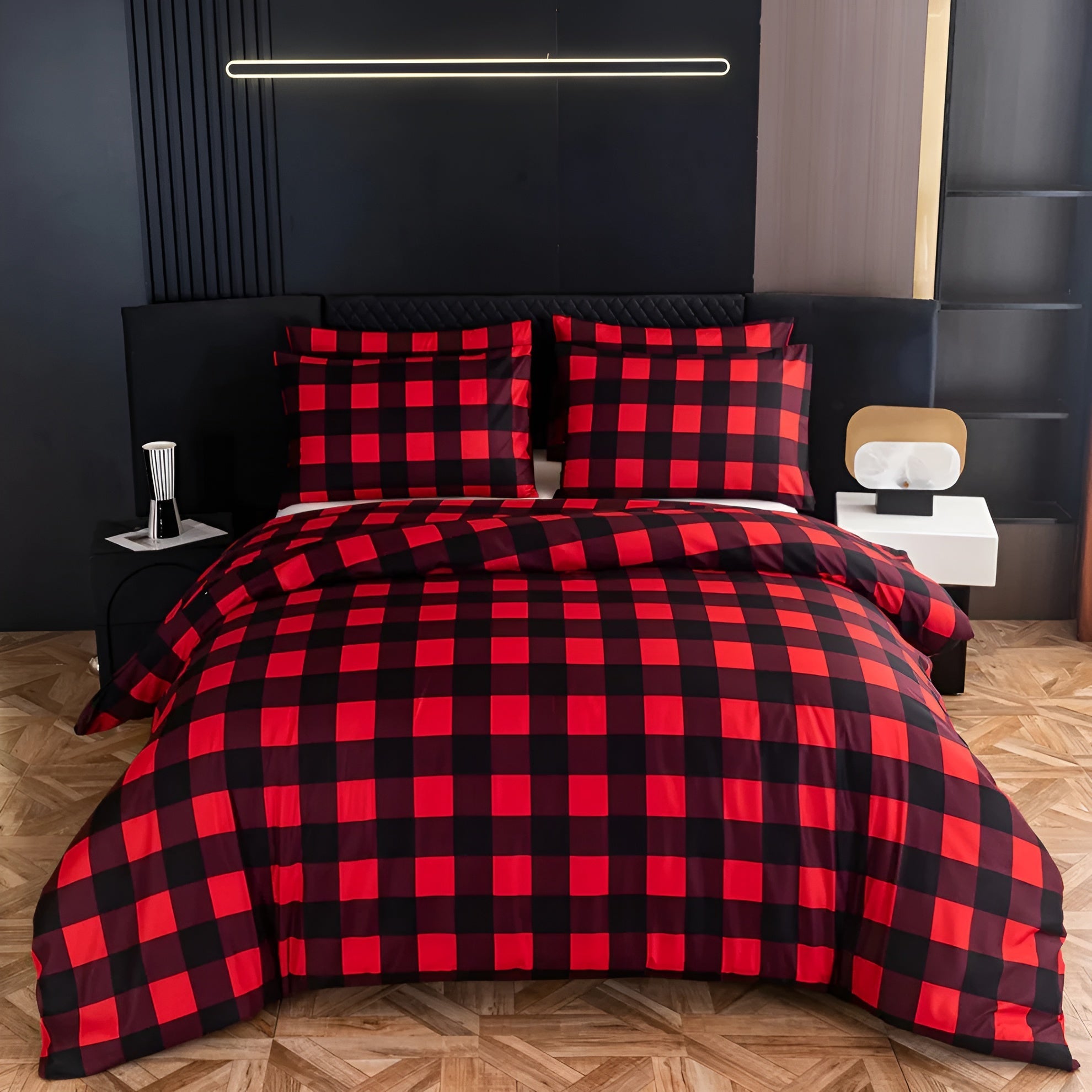 Sengetøysett – Mykt og Komfortabelt | Perfekt for Soverommet