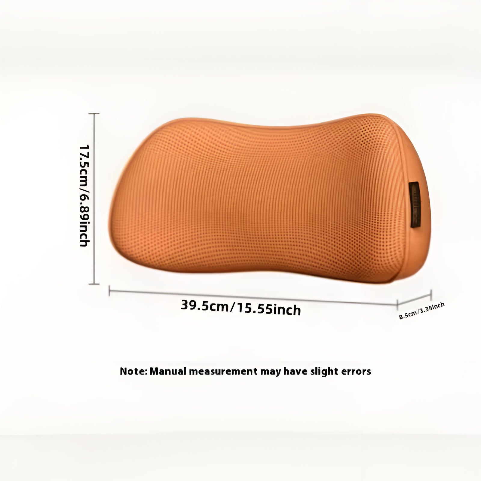 SitzLux Ergonomisk Sittepute – Utviklet for Bilførere | Optimal Komfort og Støtte for God Sittestilling