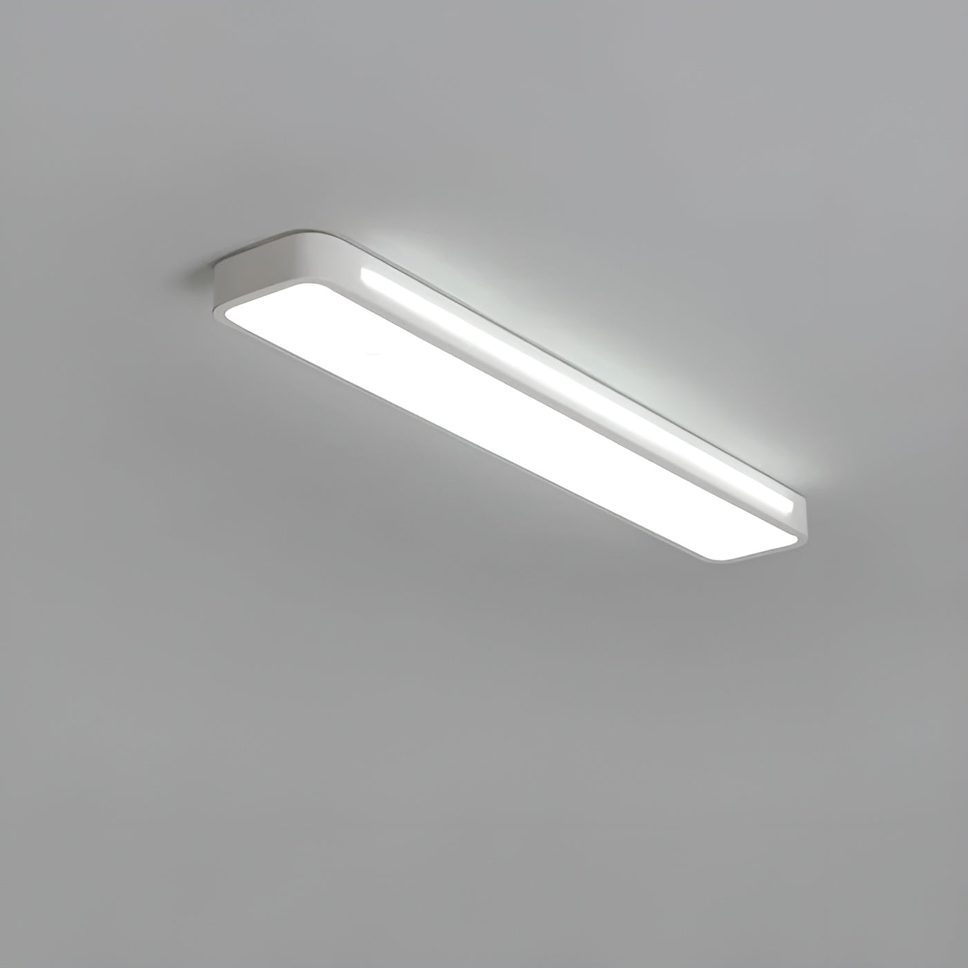 Avlang Taklampe – Moderne og Stilrent Design | Perfekt for Stue og Spisestue