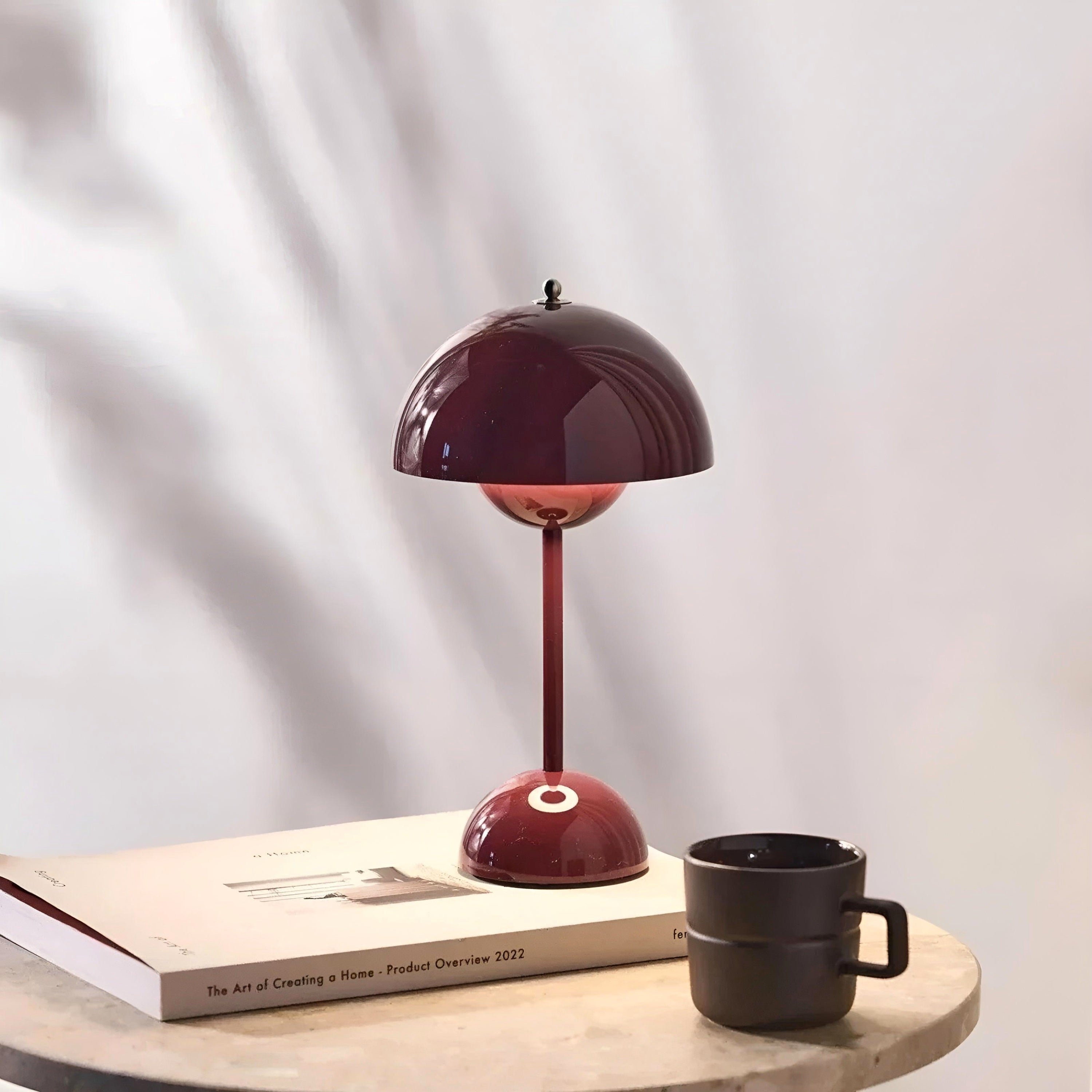 Bilde av Nordvik – Skandinavisk Dimbart LED Bordlampe fra Velisse