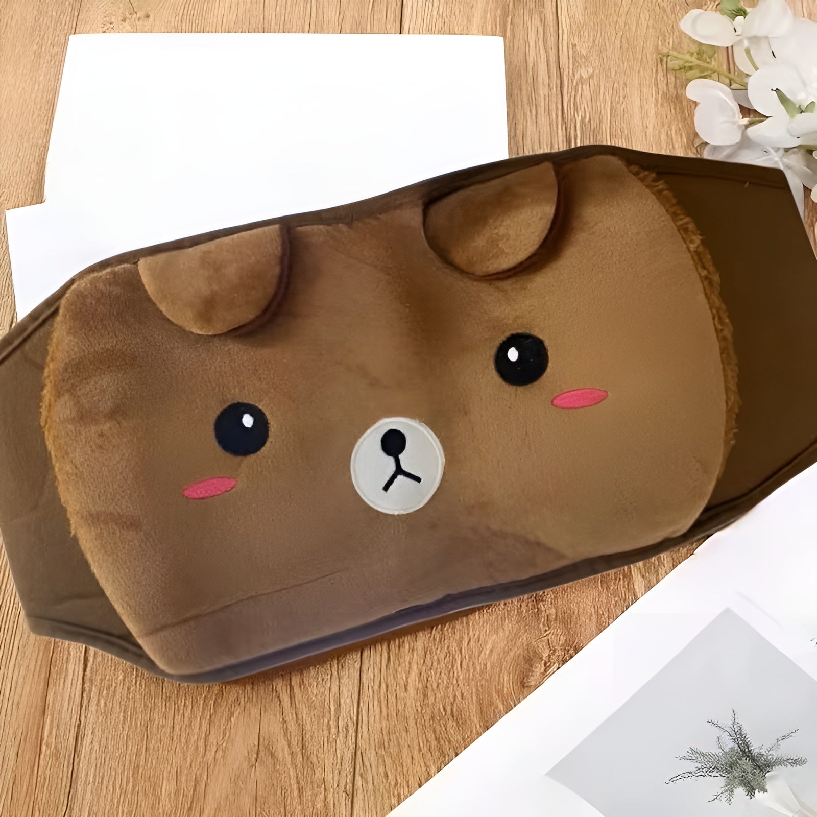 Varmtvannsflaske for Midje og Rygg – Avslappende og Lindrende Varme | Gjenbrukbar og Enkel å Bruke