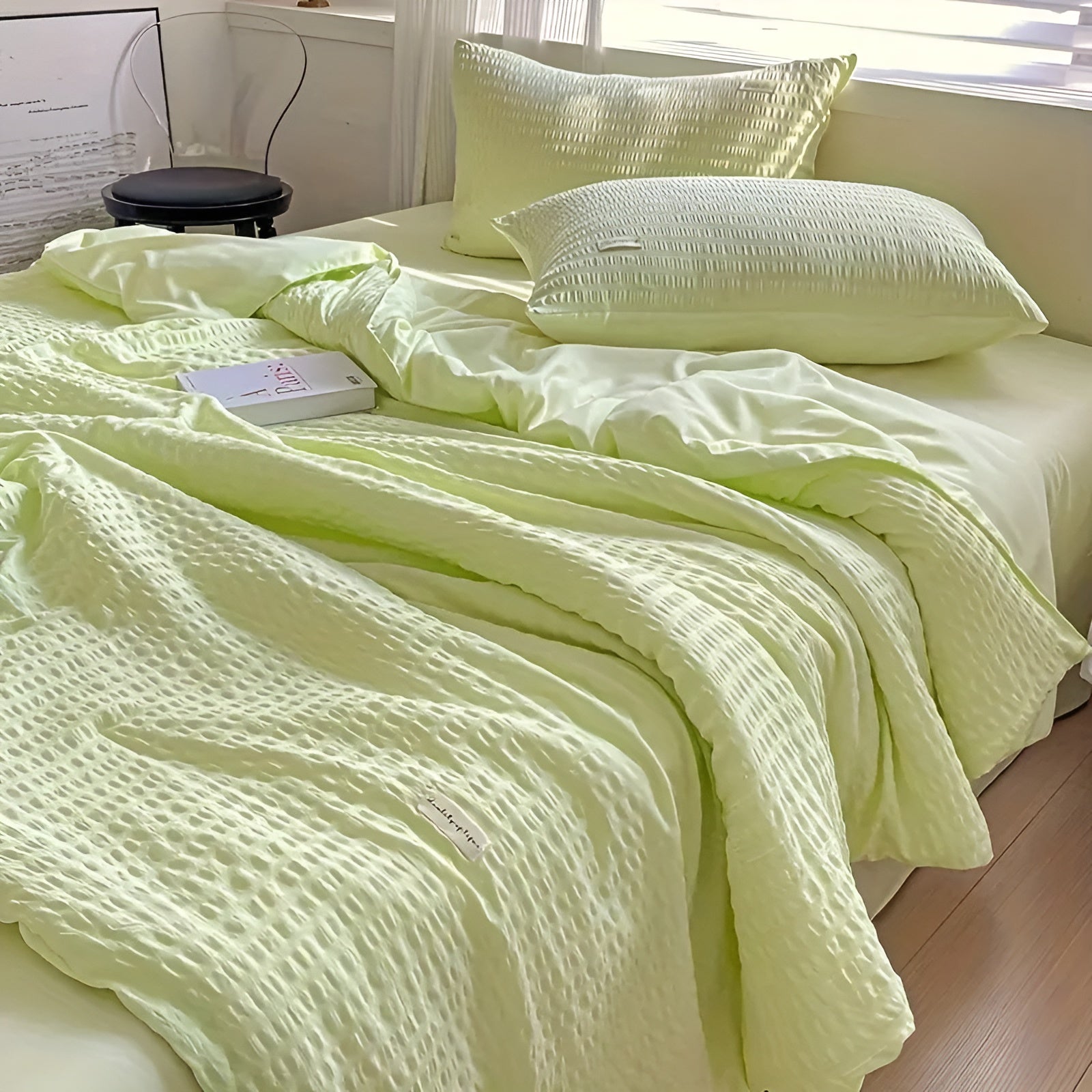 Lett Sommerdyne i Mesh – Myk og Pustende | Perfekt for Soverommet