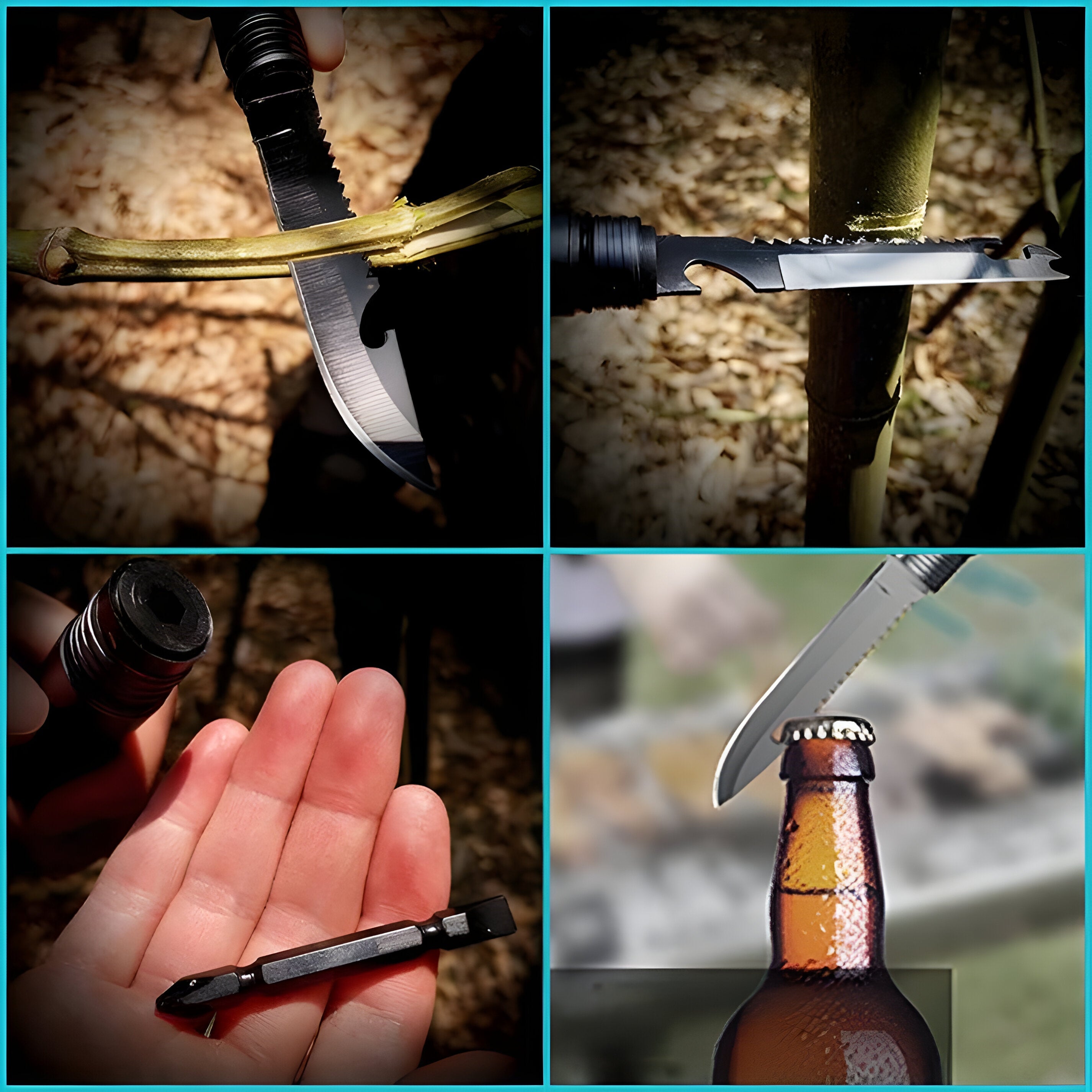 Sammenleggbare Vandrestaver – Lette og Justerbare | Perfekt for Tur og Friluftsliv