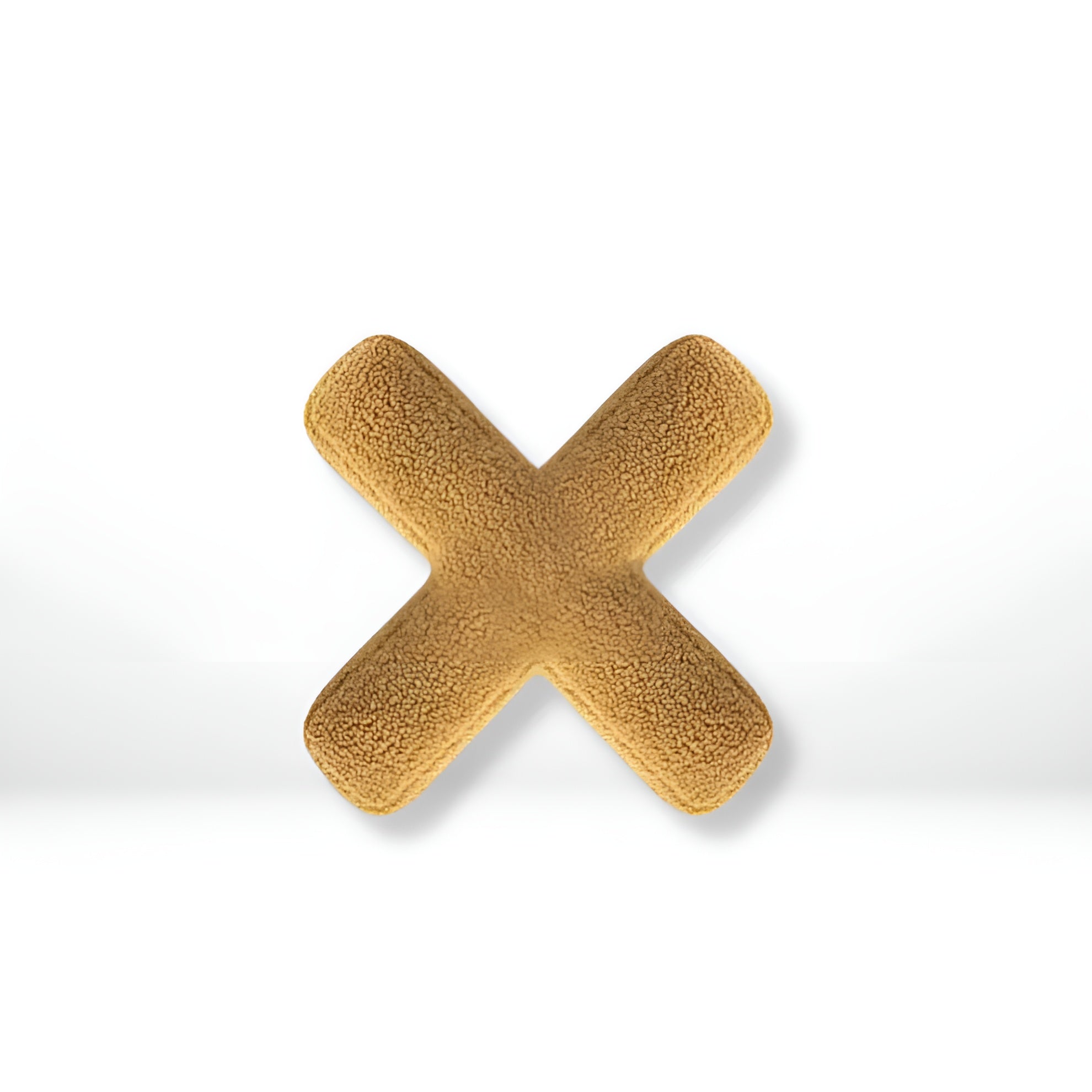 Bokstavpute I Fløyel – Myk Og Dekorativ | A–z Perfekt For Sofa Og Barnerom