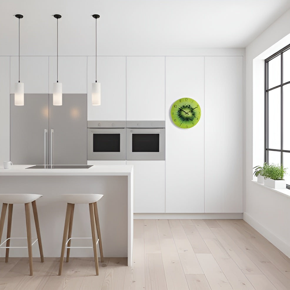 Veggur i Glass – Moderne og Dekorativt | Stilfullt for Stue og Kontor