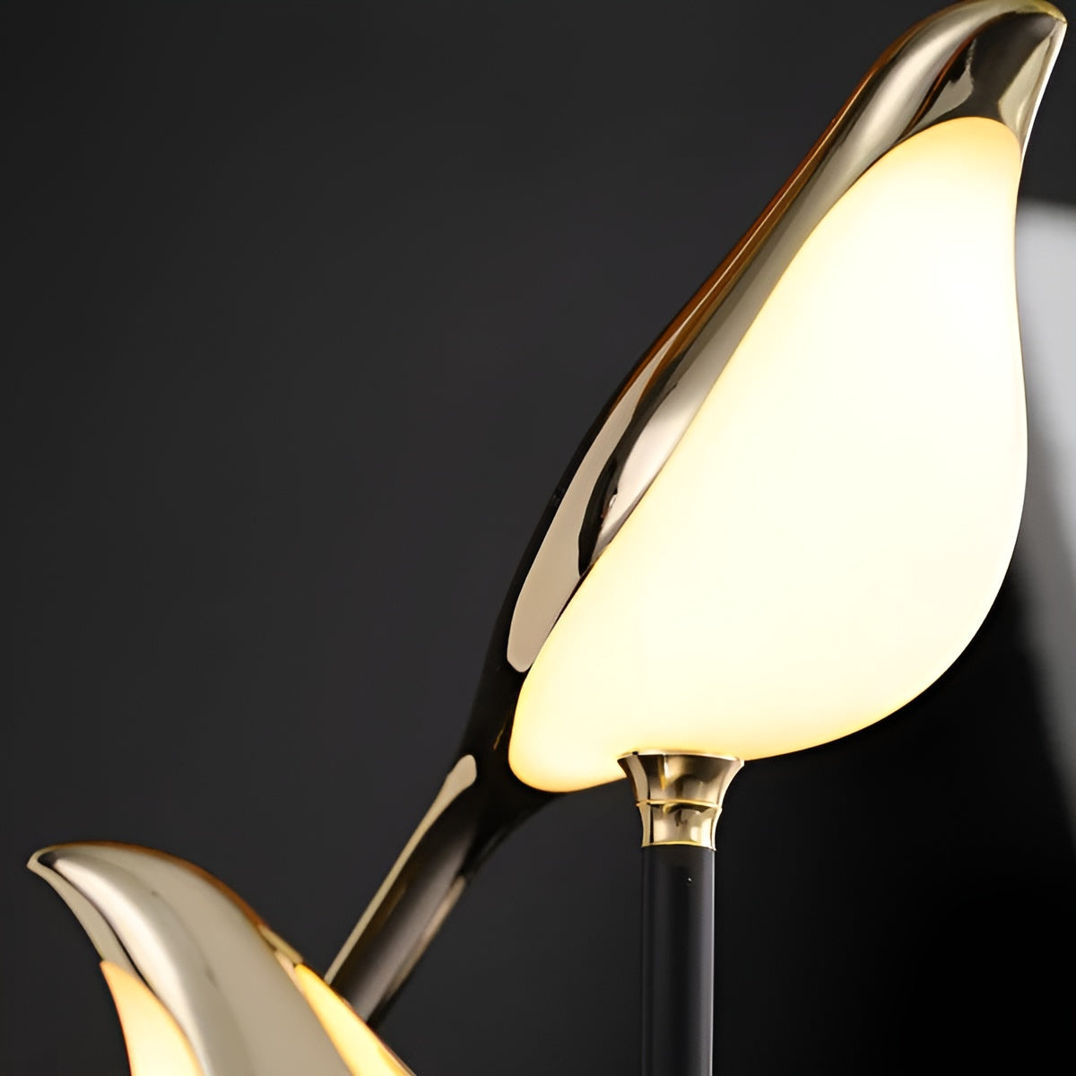 Fuglelampe – Dekorativ og Stilfull | Perfekt for Stue og Soverom
