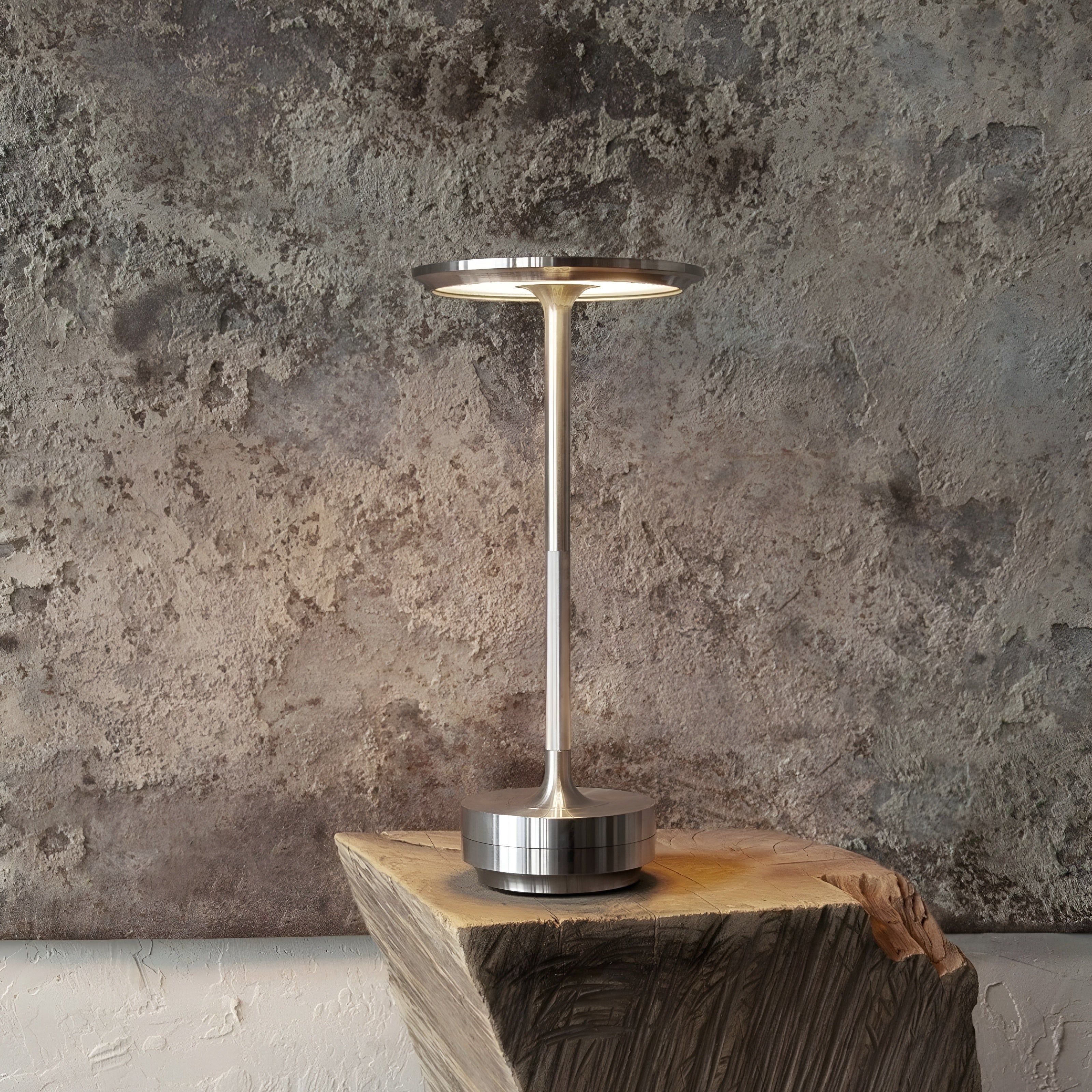 Bilde av Ambian Trådløs Bordlampe – Elegant og Stemningsfull Belysning fra Velisse