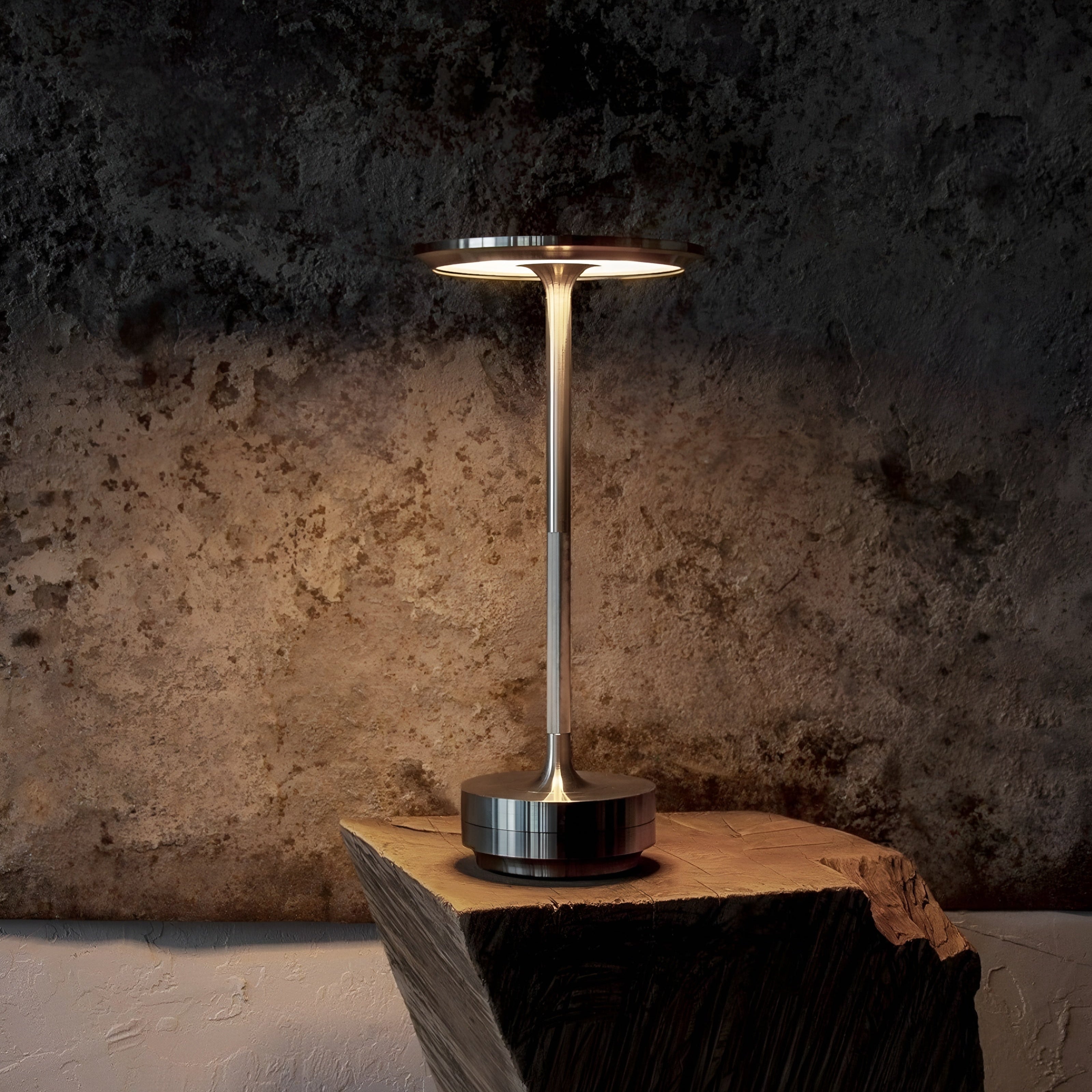 Bilde av Ambian Trådløs Bordlampe – Elegant og Stemningsfull Belysning fra Velisse