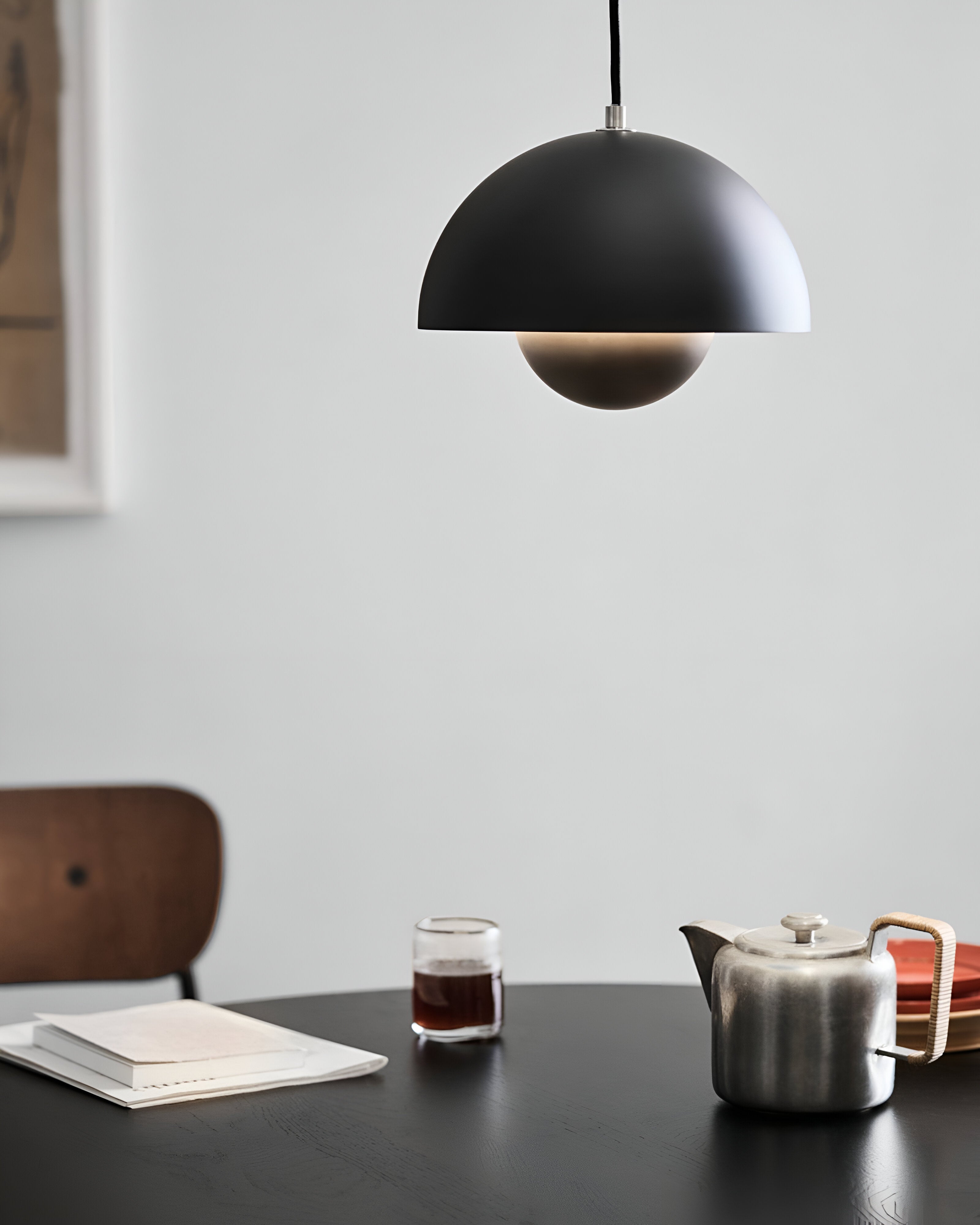 Bilde av Solheim Loftlampe – Elegant og Moderne Taklampe fra Velisse