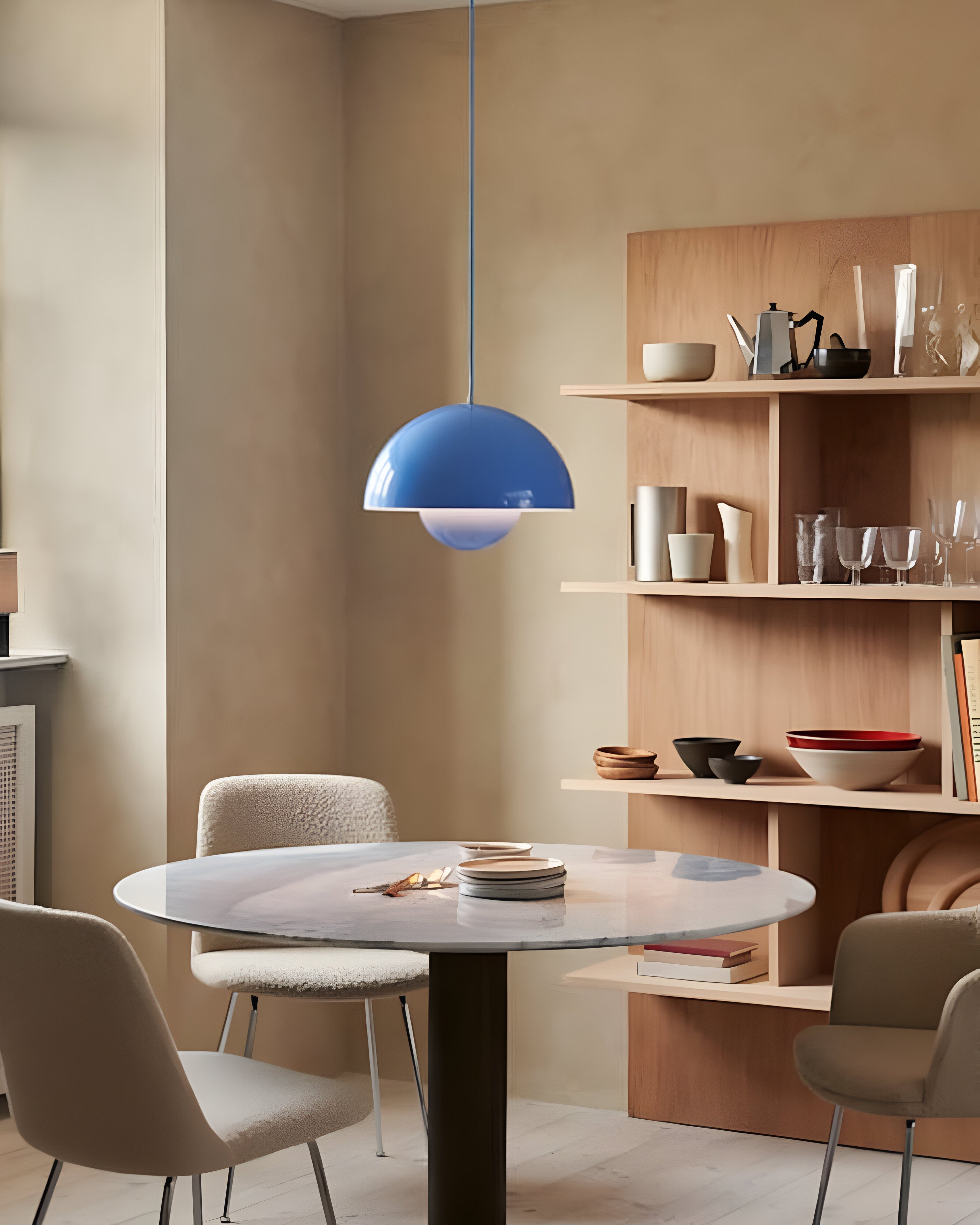 Bilde av Solheim Loftlampe – Elegant og Moderne Taklampe fra Velisse
