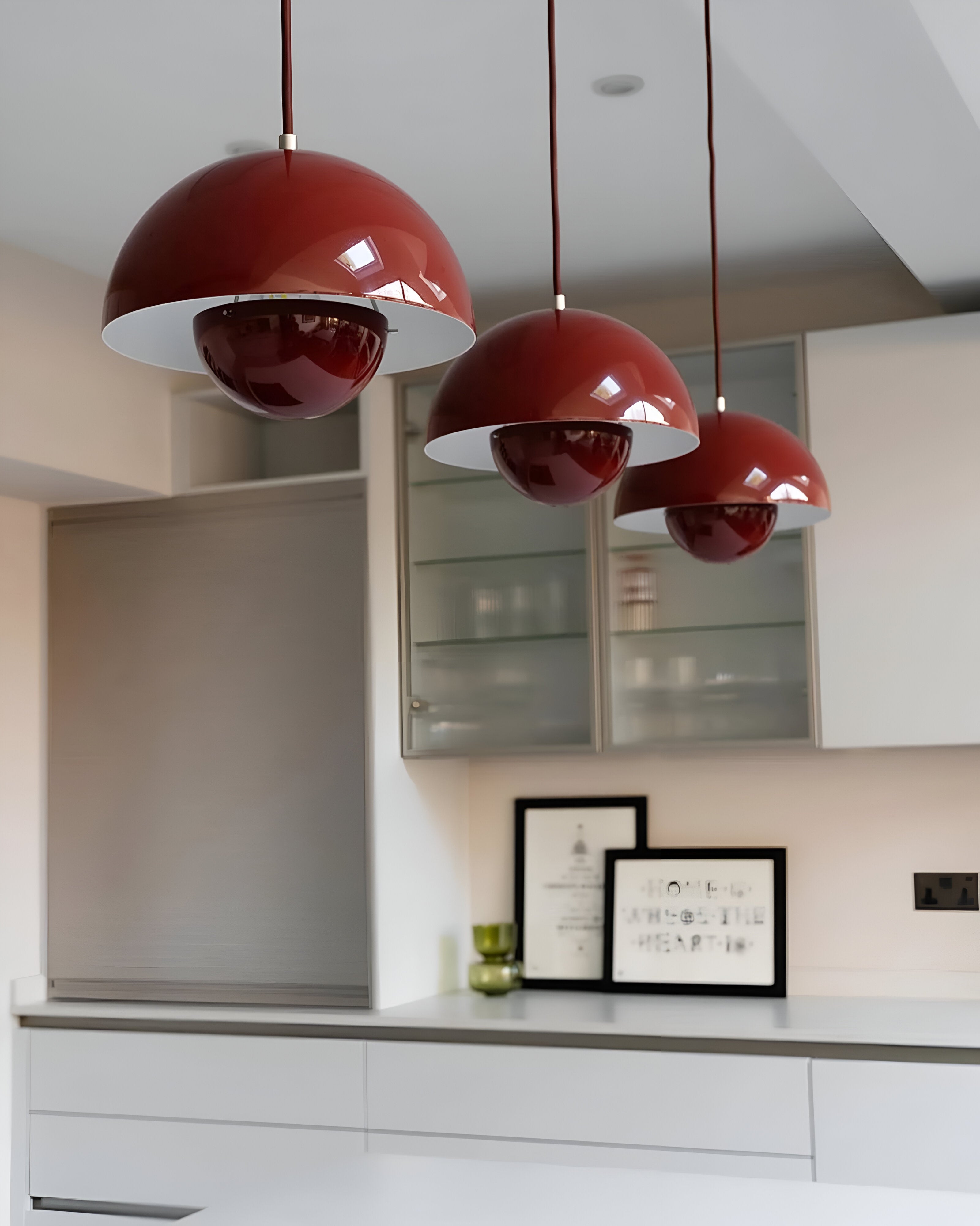 Bilde av Solheim Loftlampe – Elegant og Moderne Taklampe fra Velisse