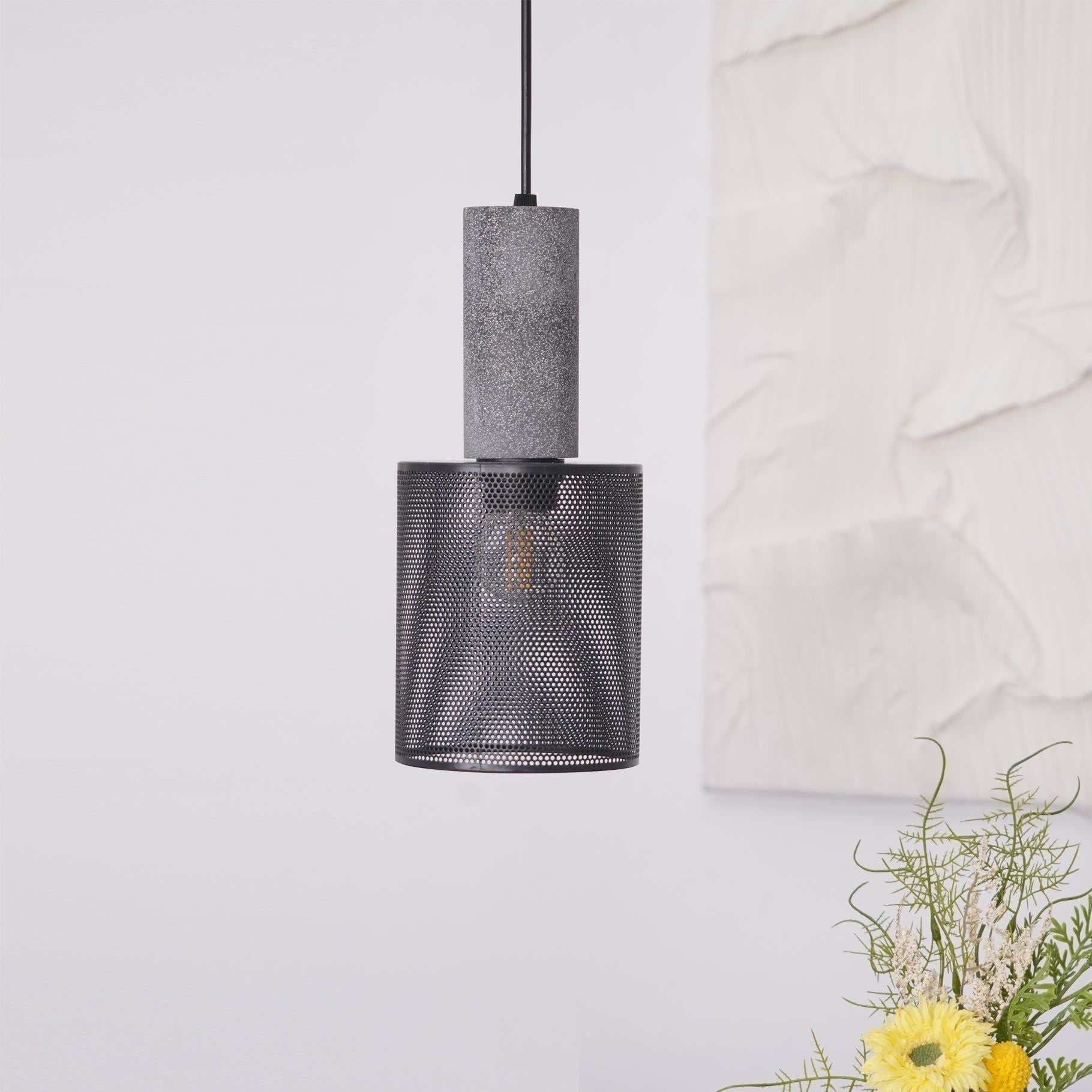 Bilde av Akselund - Nordisk Vintage Lysekrone Taklampe fra Velisse