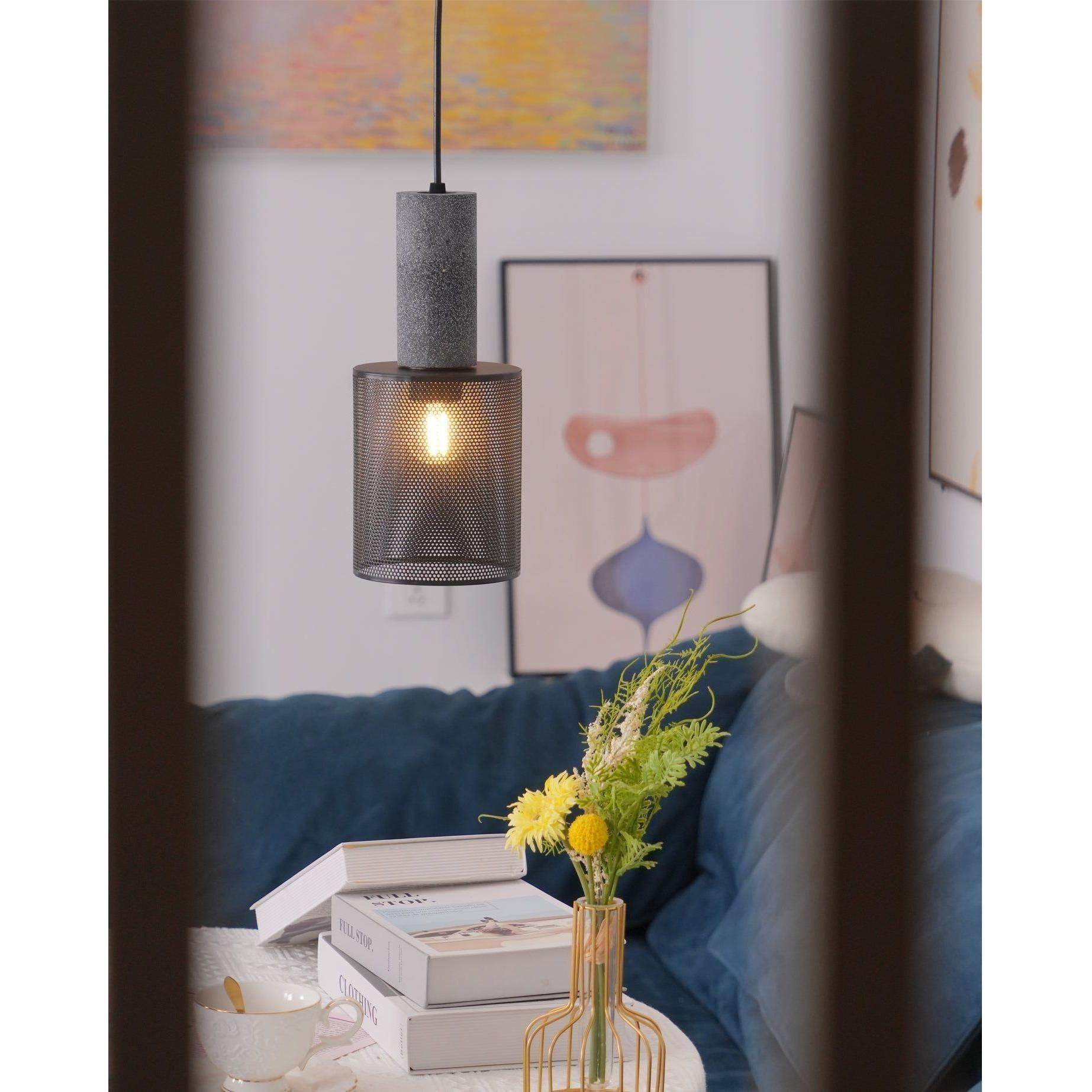 Bilde av Akselund - Nordisk Vintage Lysekrone Taklampe fra Velisse