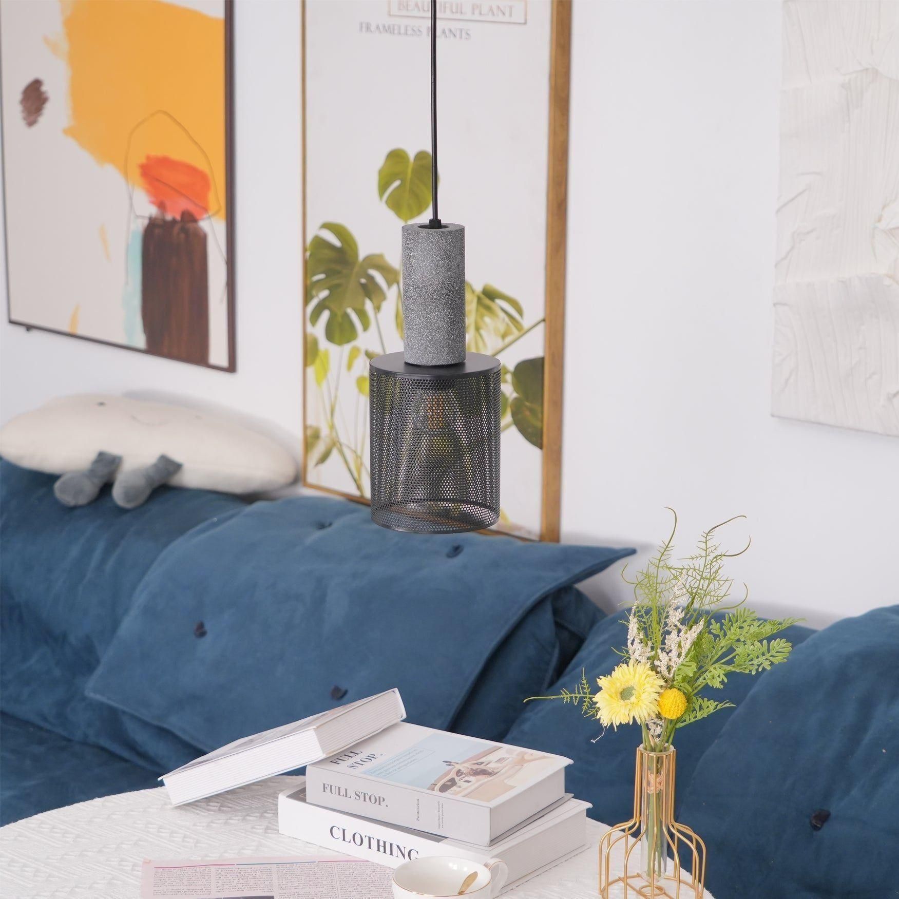 Bilde av Akselund - Nordisk Vintage Lysekrone Taklampe fra Velisse