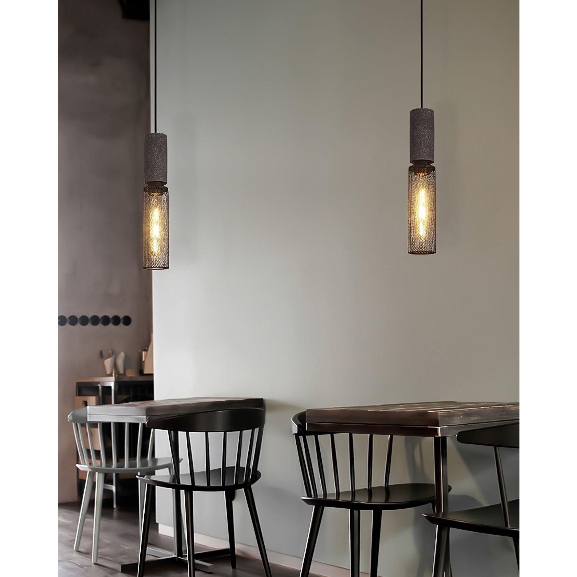 Bilde av Akselund - Nordisk Vintage Lysekrone Taklampe fra Velisse