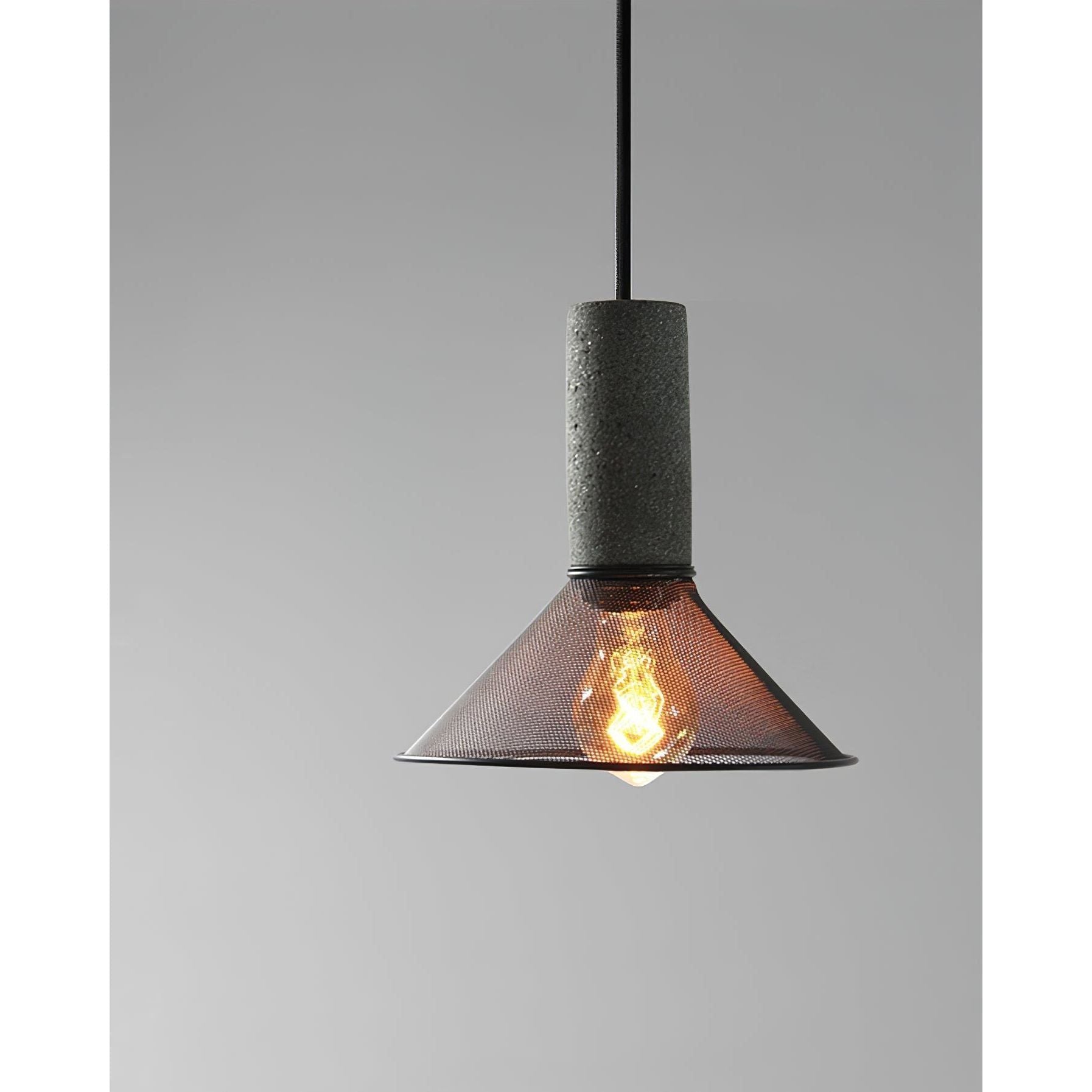 Bilde av Akselund - Nordisk Vintage Lysekrone Taklampe fra Velisse